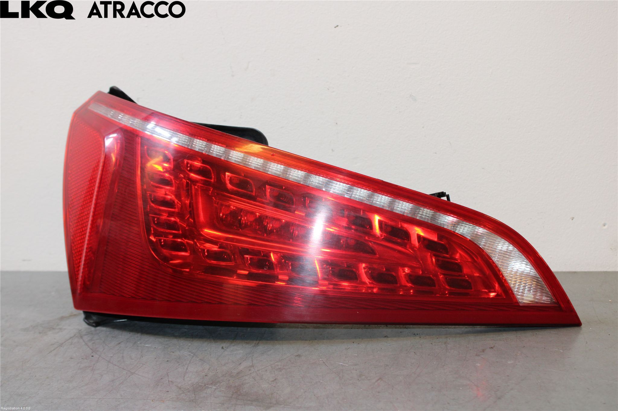Audi Q5 09-16 Bakljus Vänster