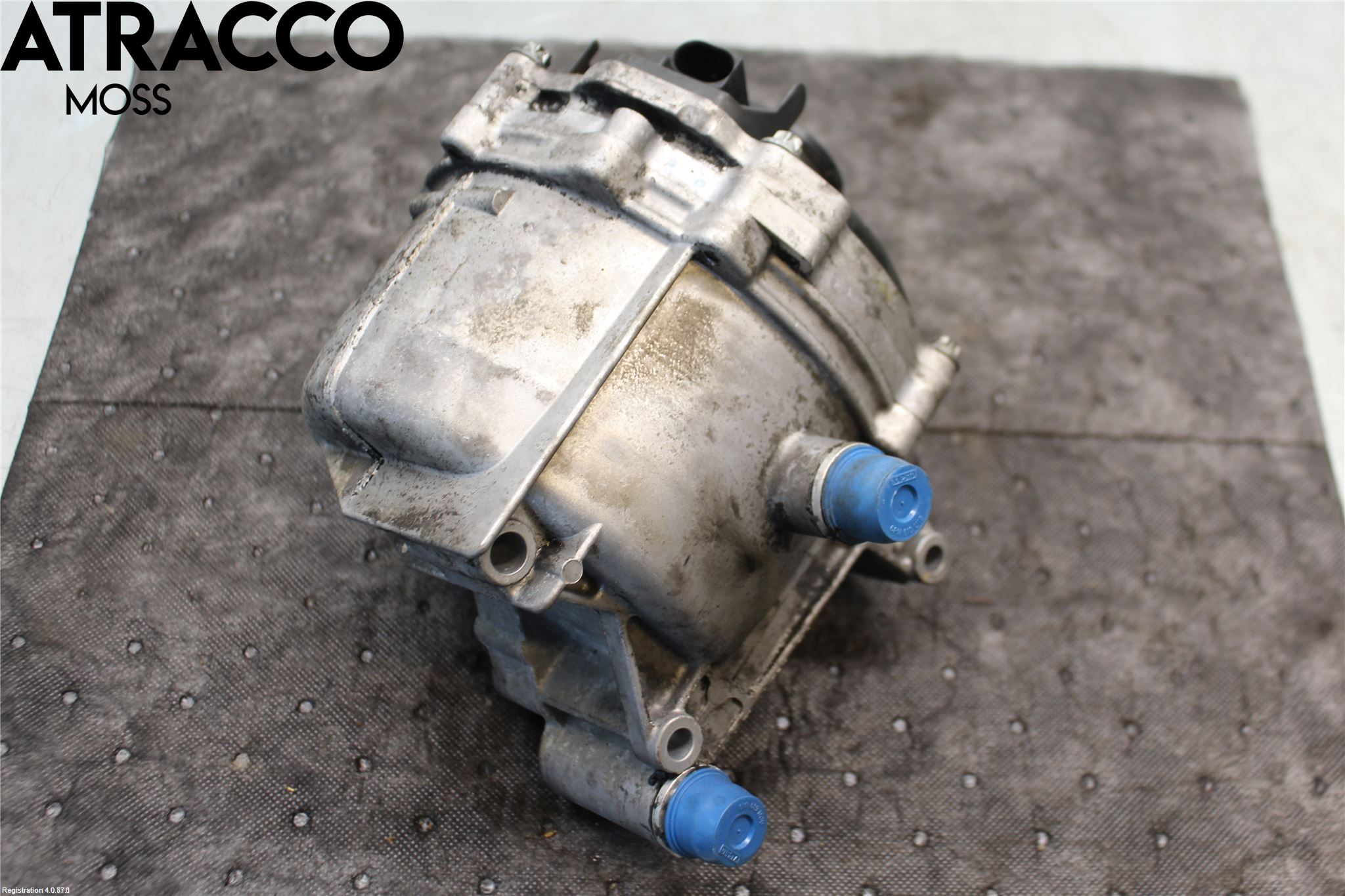 Mercedes-Benz MB S-KLASS (W220)  99-05 Generator