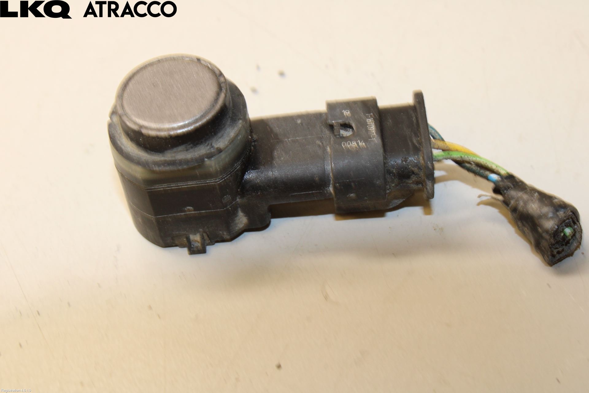 Ford KUGA 13-16 Parkeringshjälp Backsensor