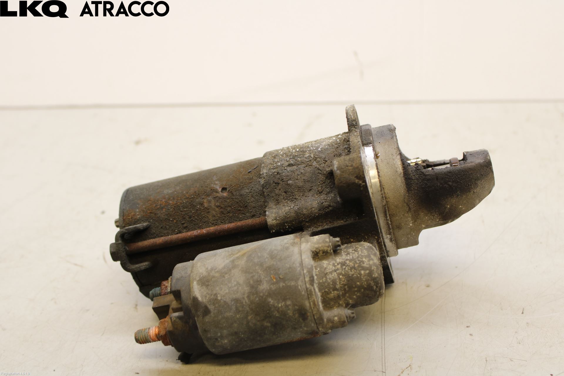 Saab 9-3 VER2/VER3 08-15 Startmotor