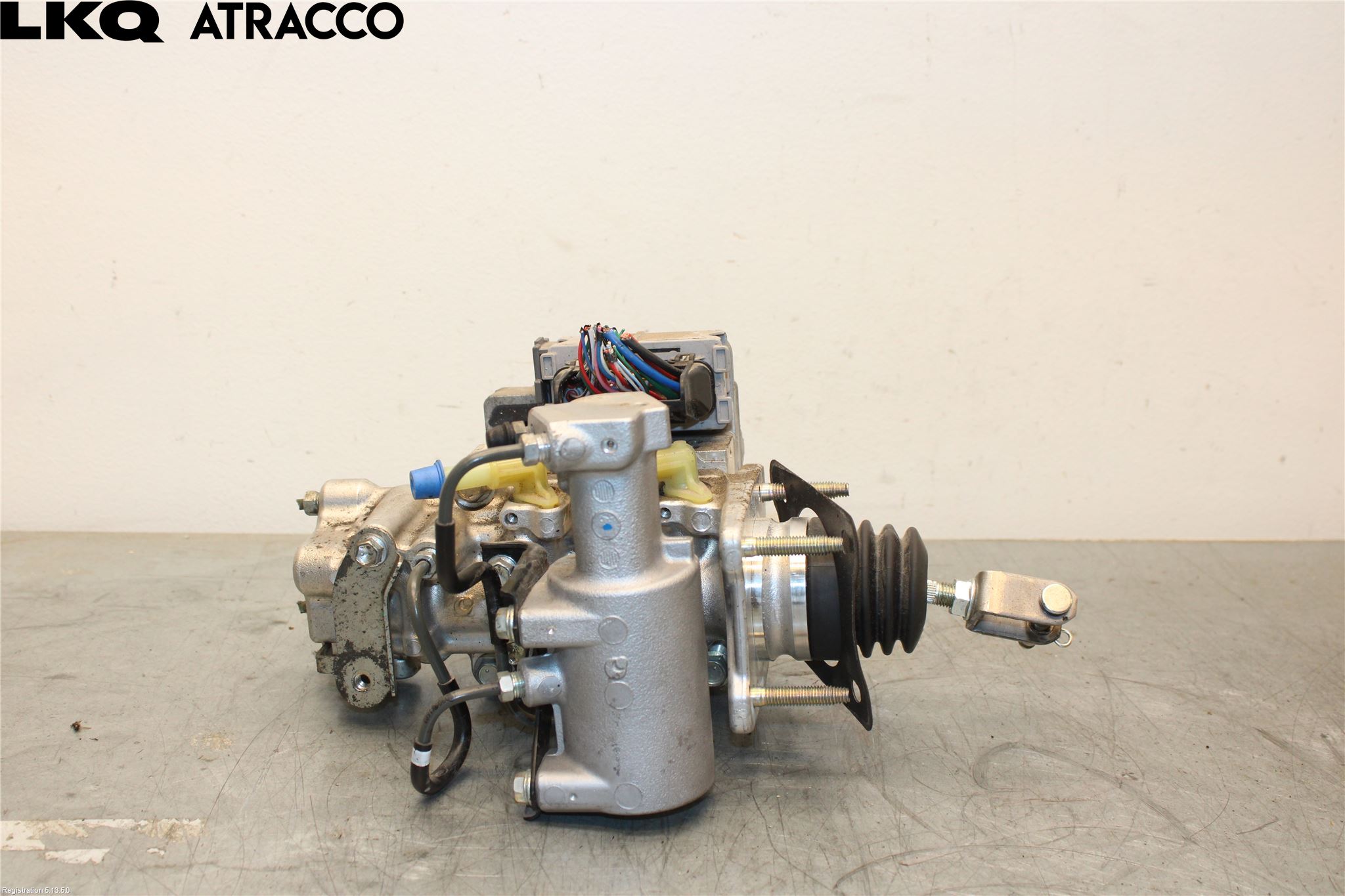 Toyota AURIS 13-19 Abs Hydraulaggregat