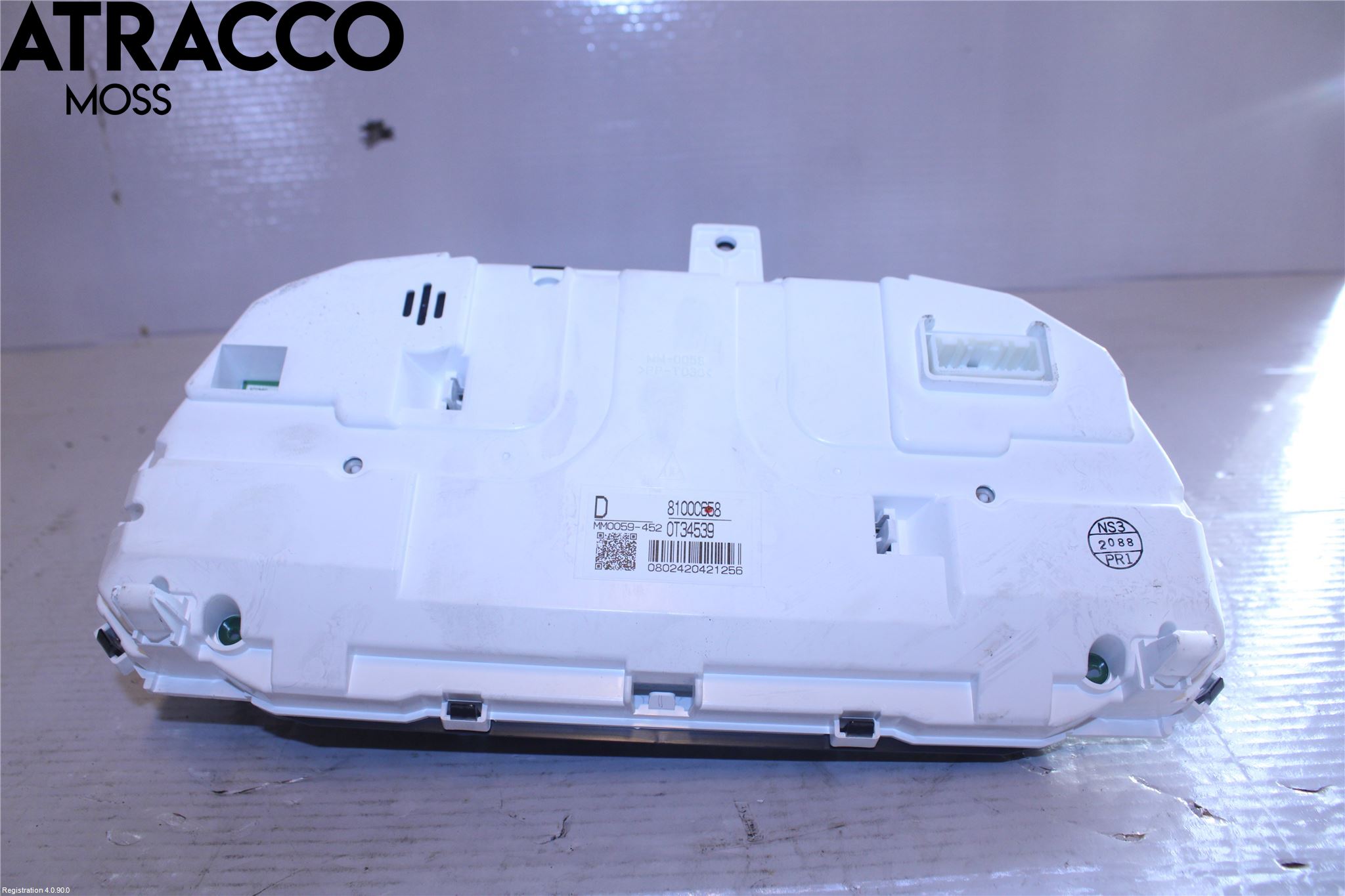 Mitsubishi OUTLANDER 13-21 Instrument Komb