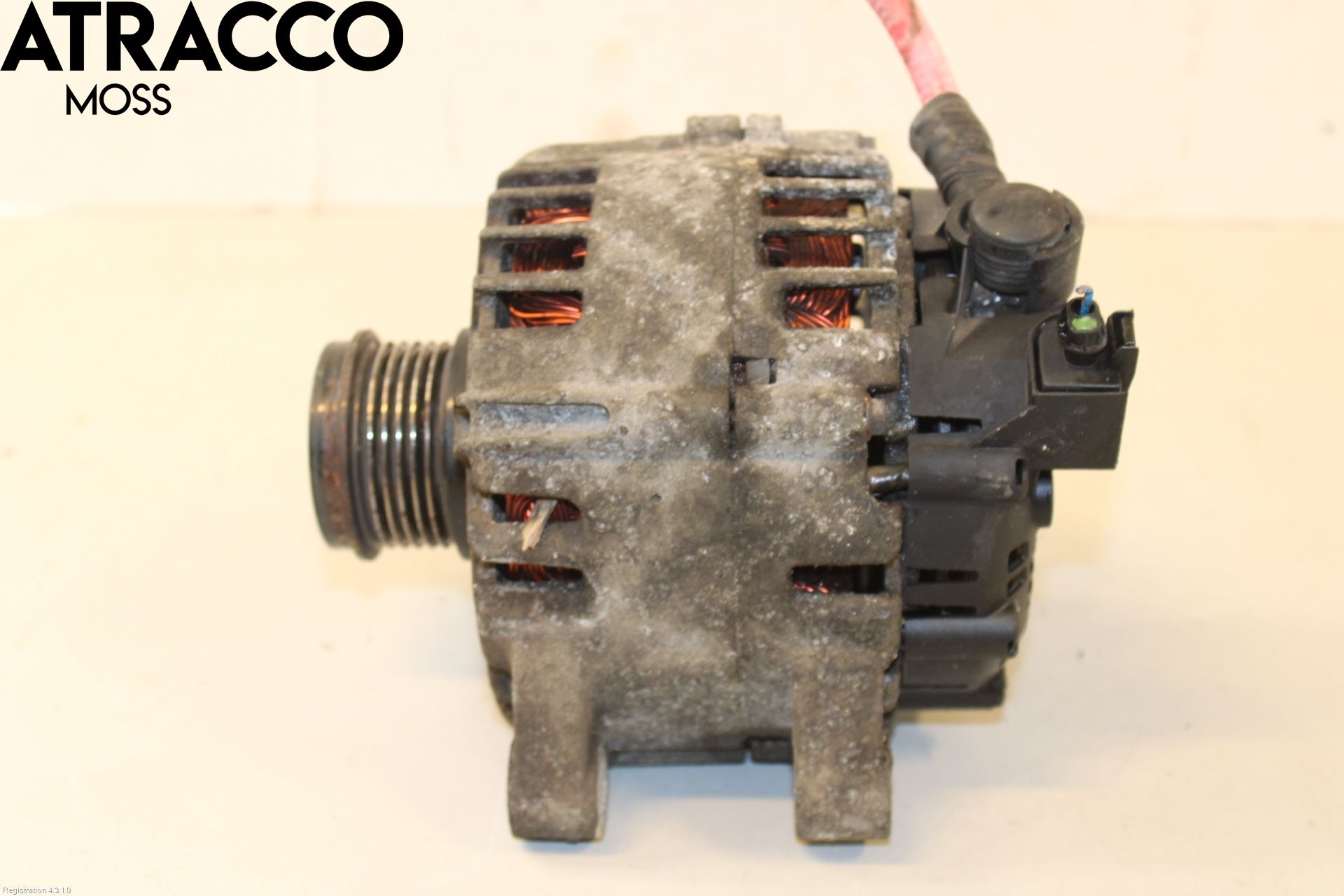 Ford FOCUS 11-14 Generator