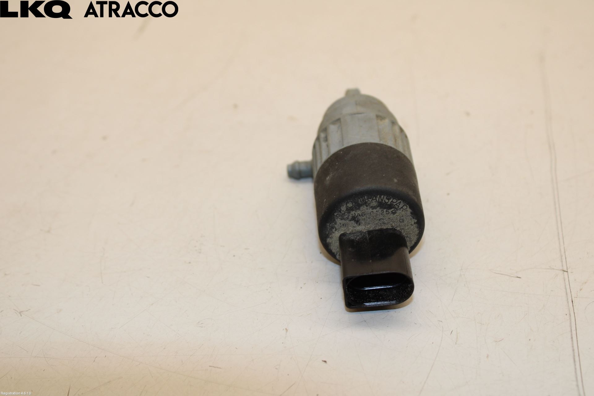 Nissan QASHQAI 17-21 Spolarpump Högtryck