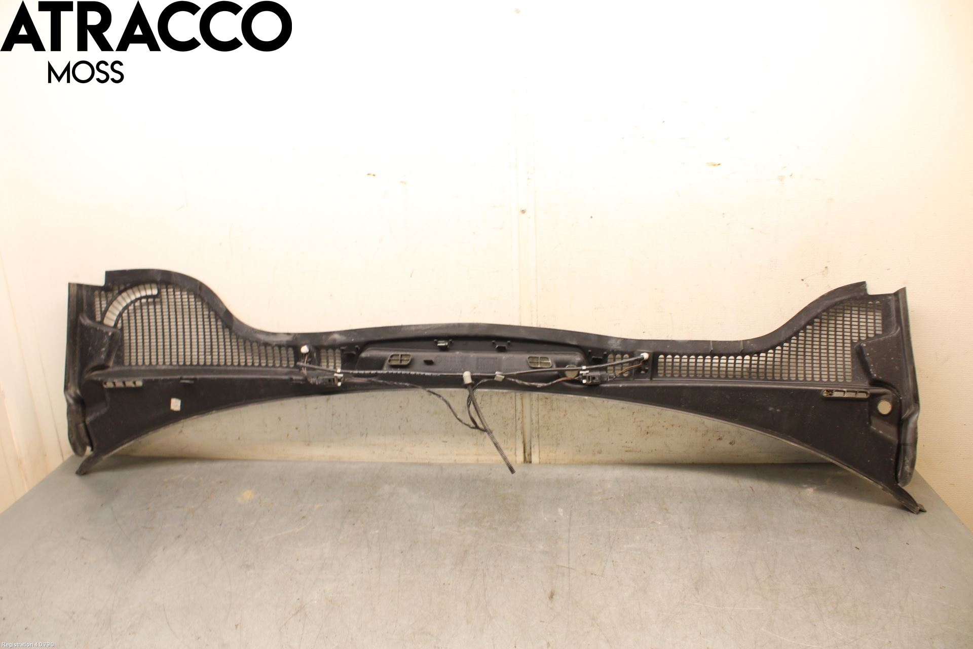 Skoda OCTAVIA (1Z) 05-13 Torpedplåt-Torpedplast