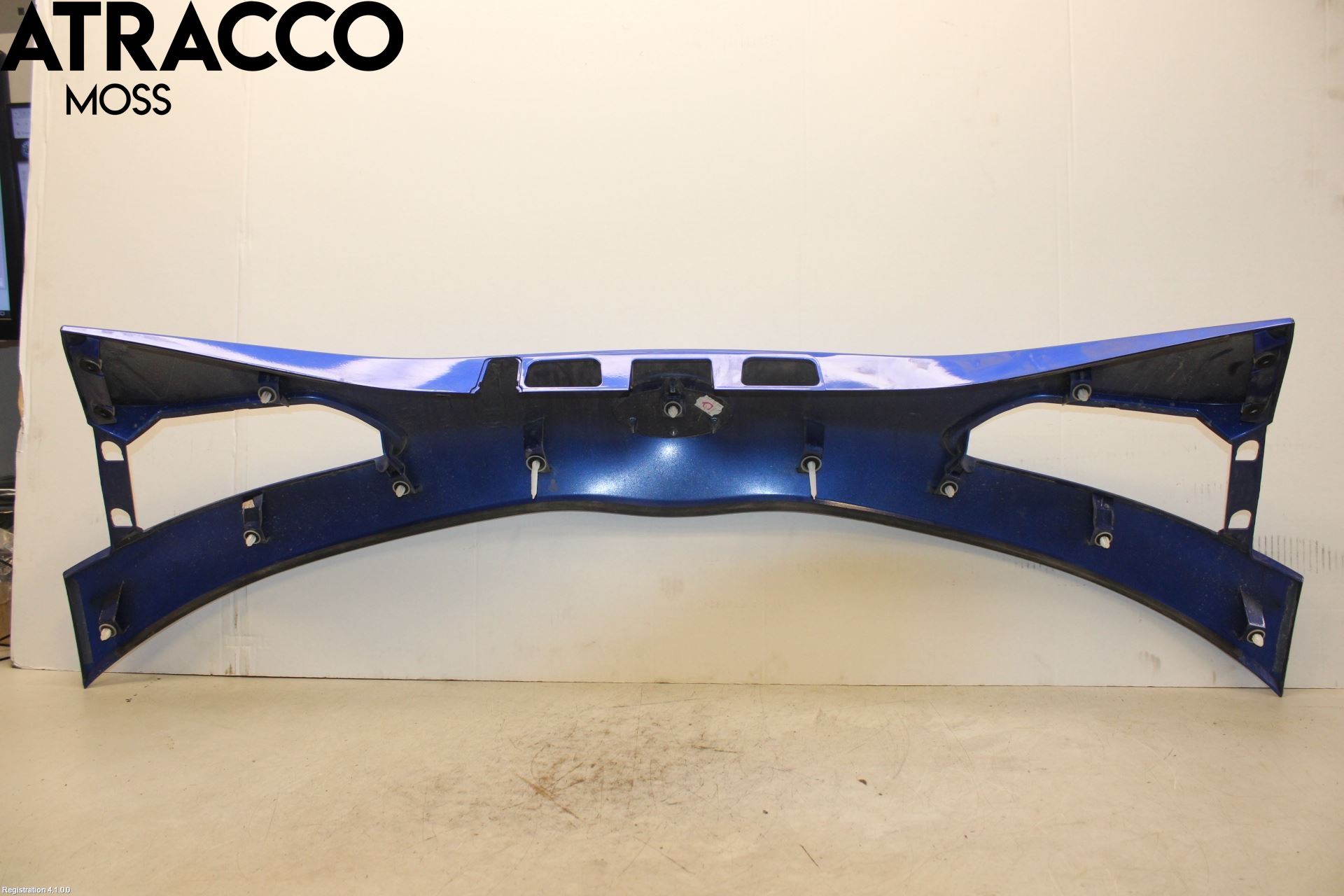 Ford KUGA 08-12 Spoiler Baklucka