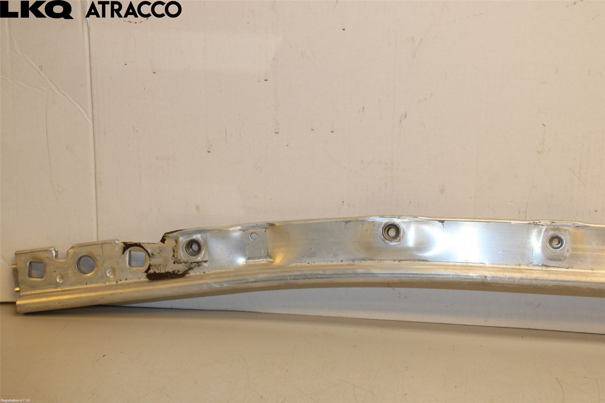 BMW 5 G30/G31/F90 17-23 Frontplåt