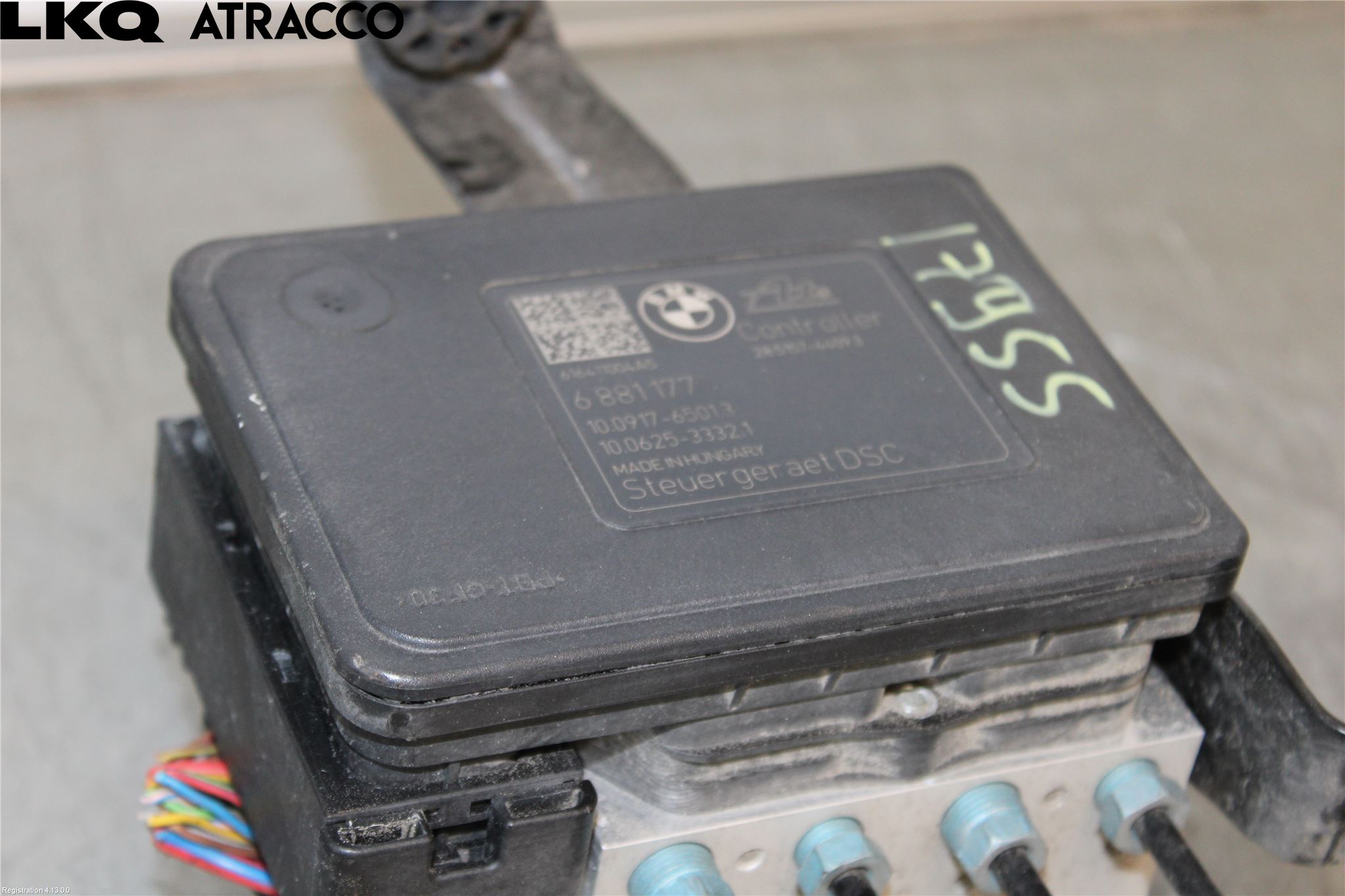 BMW 3 F30/F31/F80 12-19 Abs Hydraulaggregat