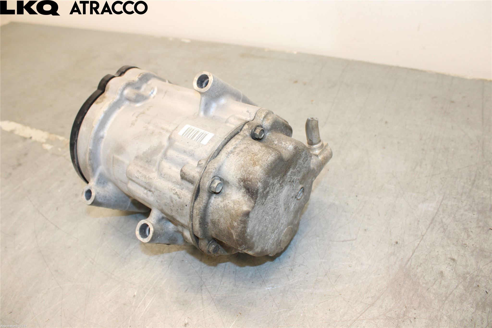Suzuki ACROSS 21- Ac Kompressor