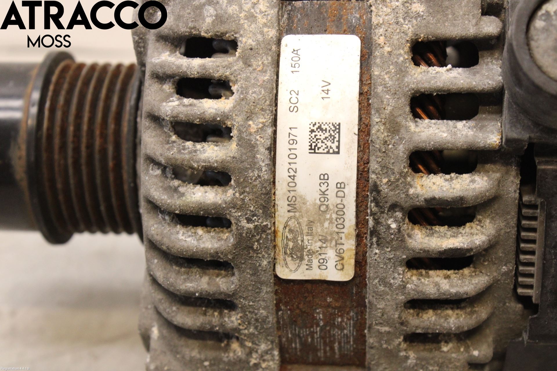 Ford FOCUS 11-14 Generator