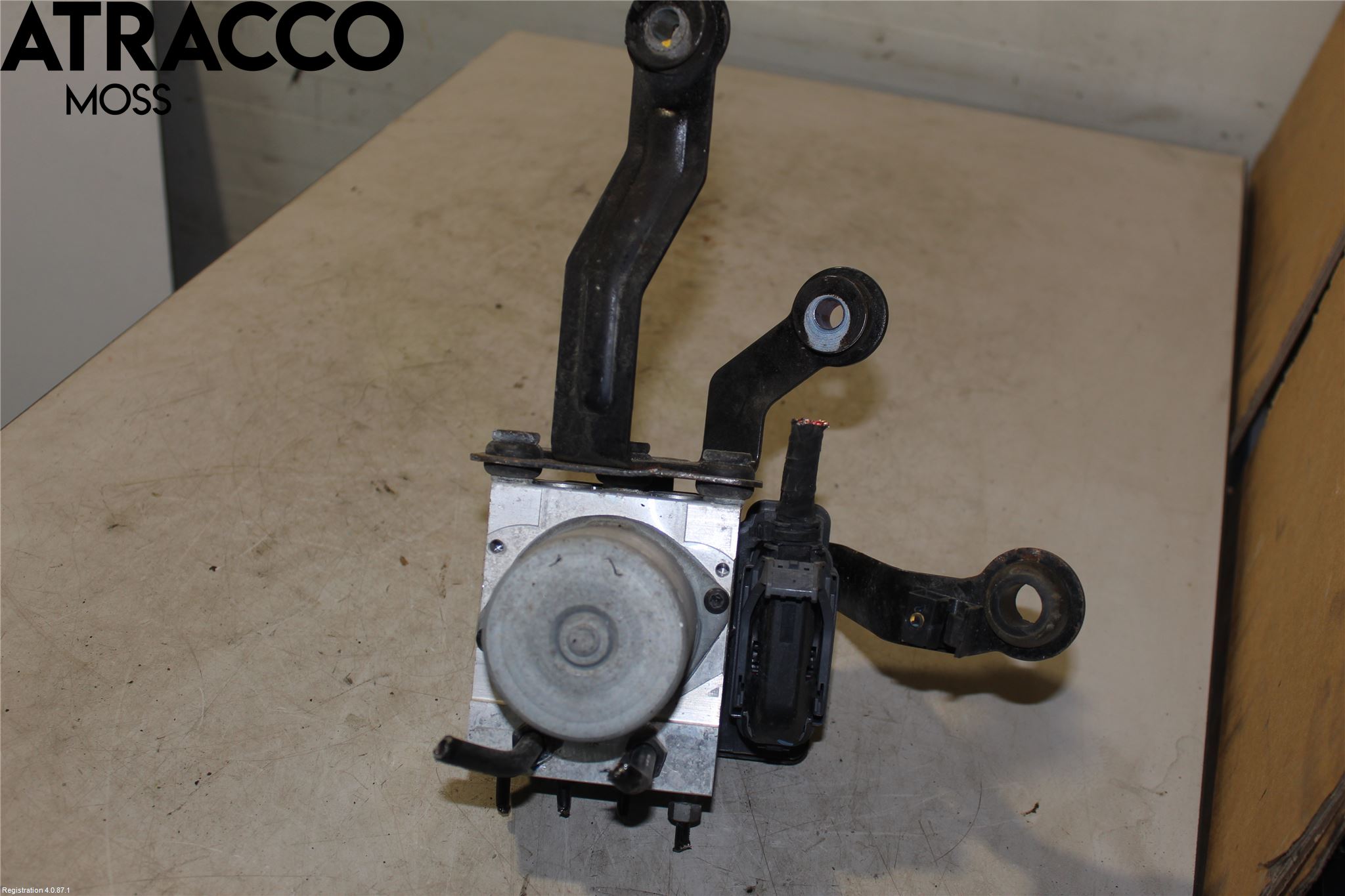 Mercedes-Benz MB SPRINTER (W906) 06-18 Abs Hydraulaggregat