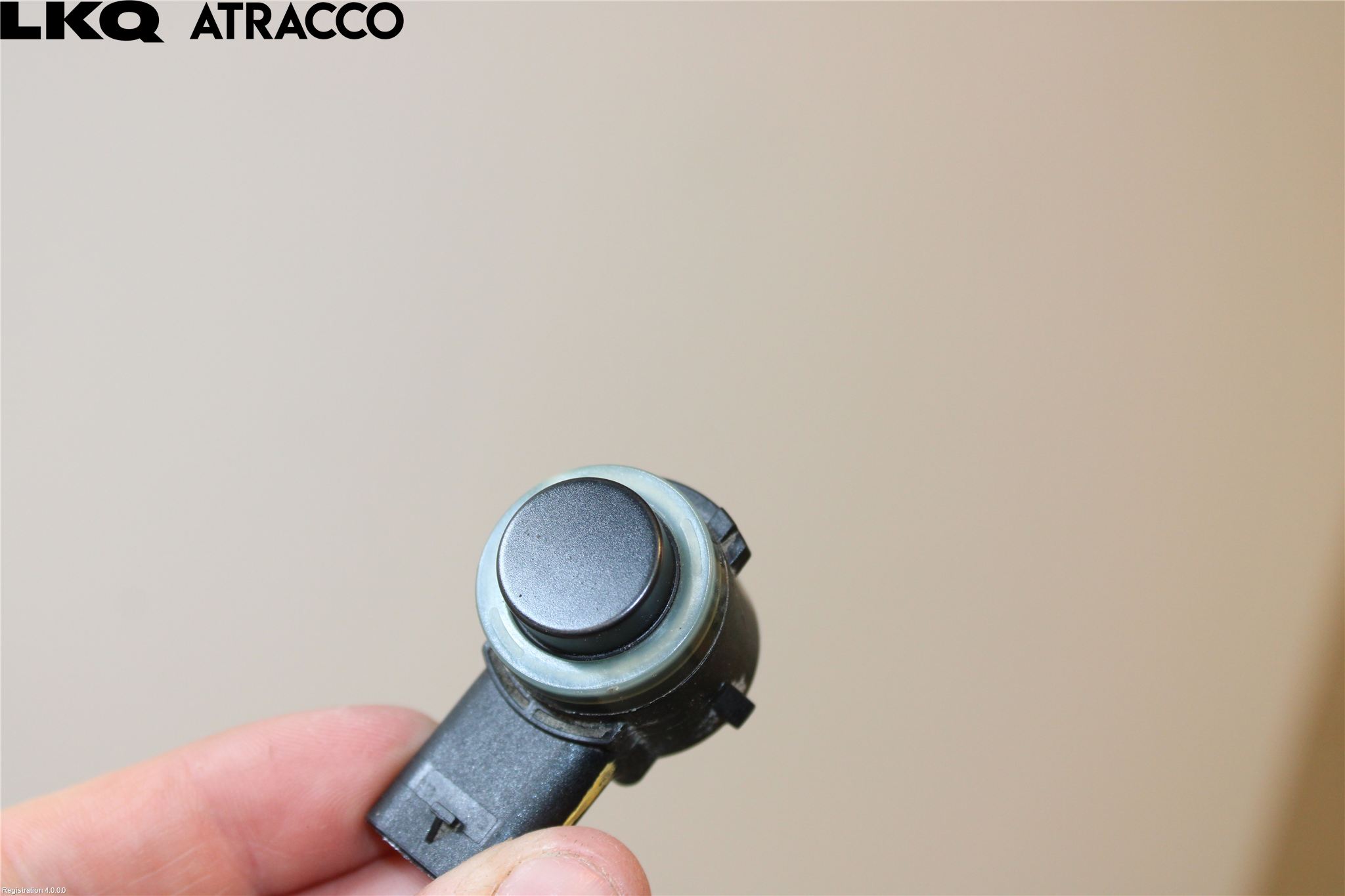 Volkswagen VW T-ROC 18- Parkeringshjälp Backsensor