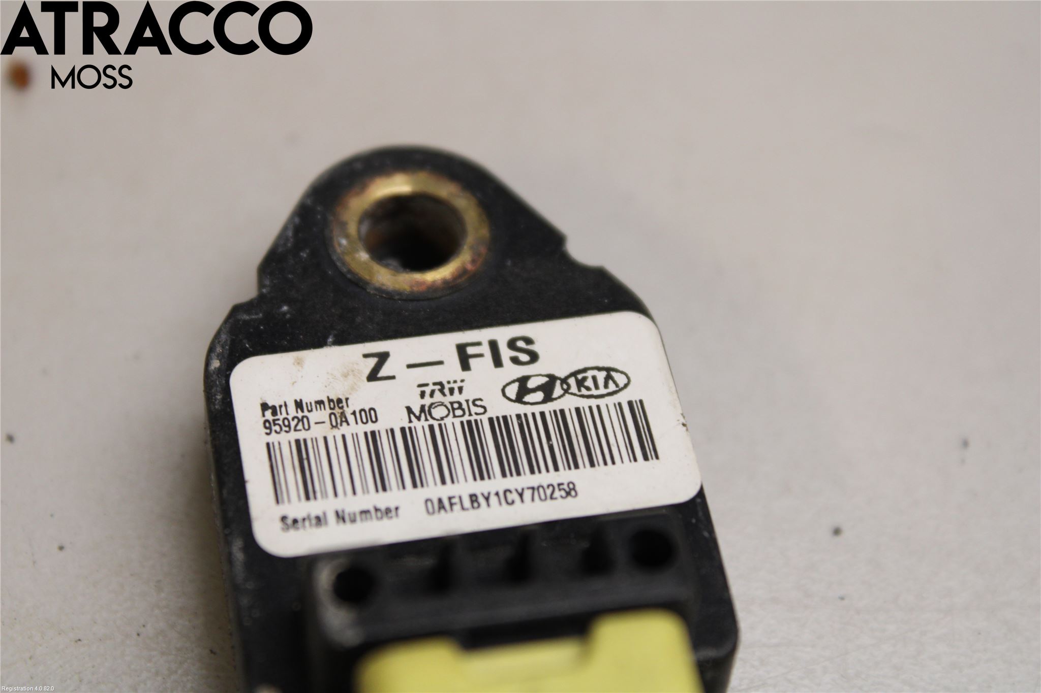 Hyundai i30 FD 07-12 Sensor Övrigt