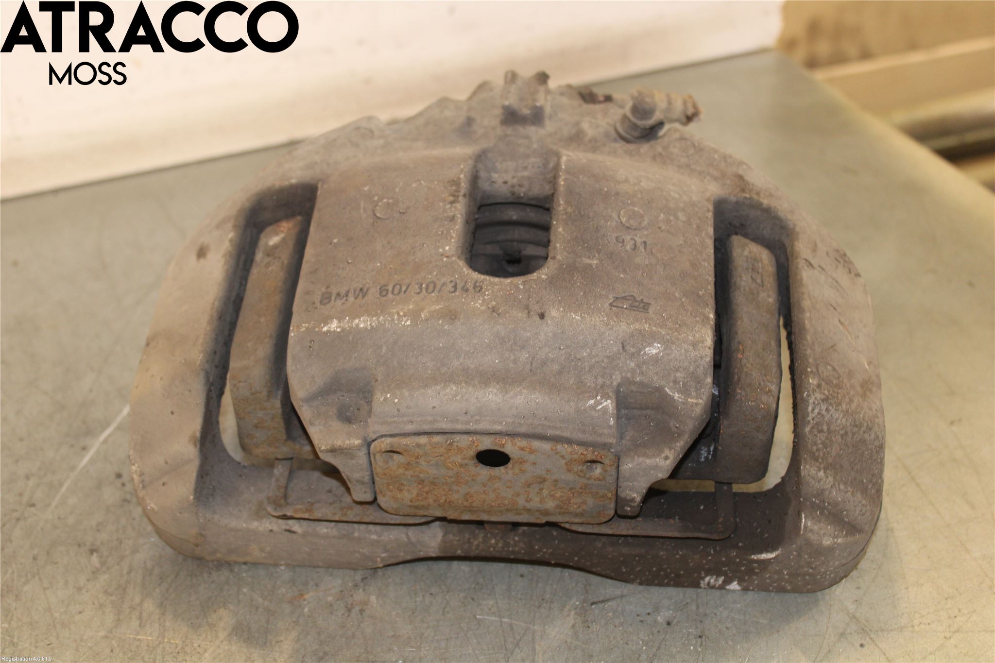 BMW 5 F10/F11/F18 09-17 Bromsok Fram Höger