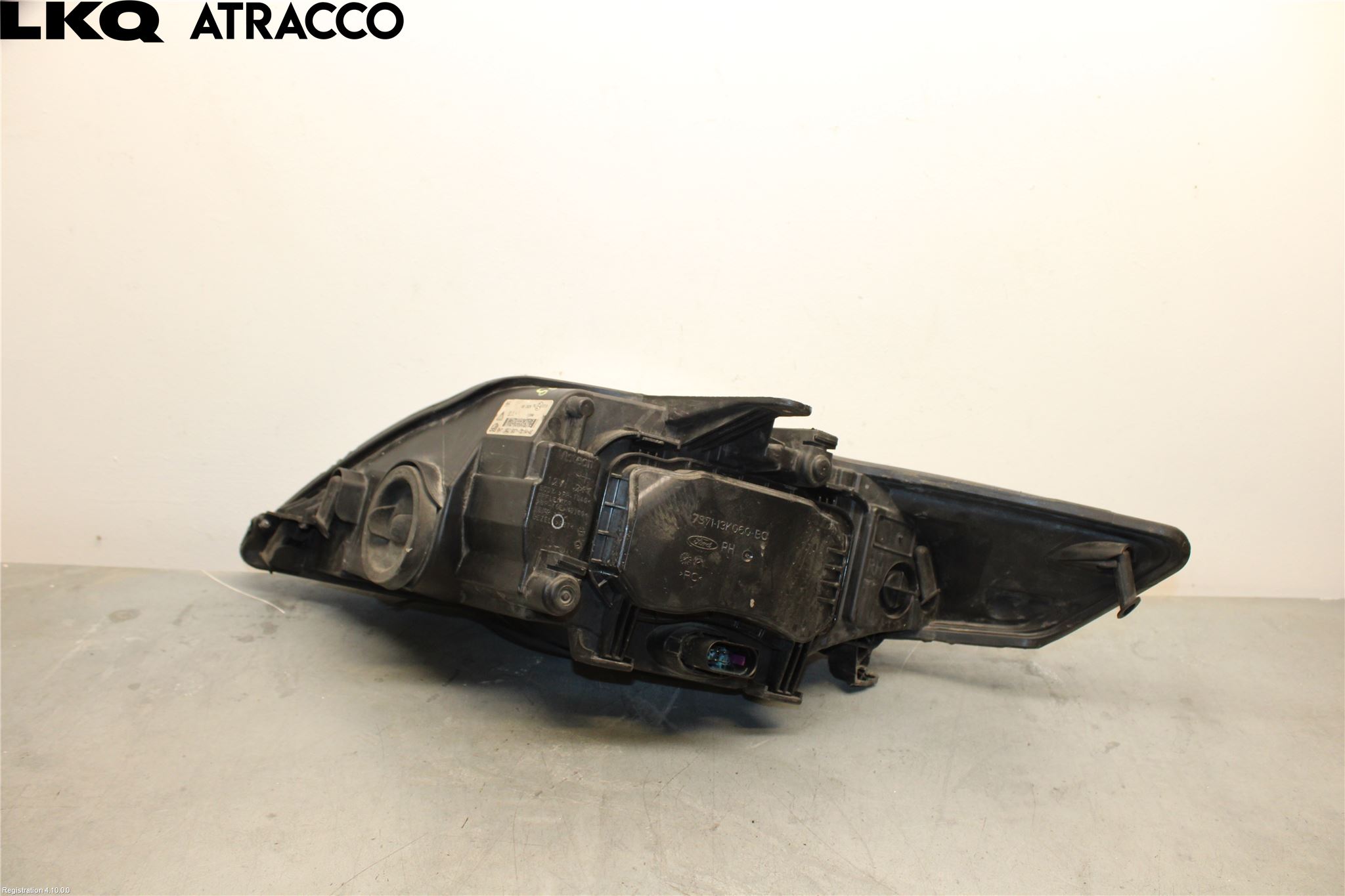 Ford MONDEO 07-15 Strålkastare Höger