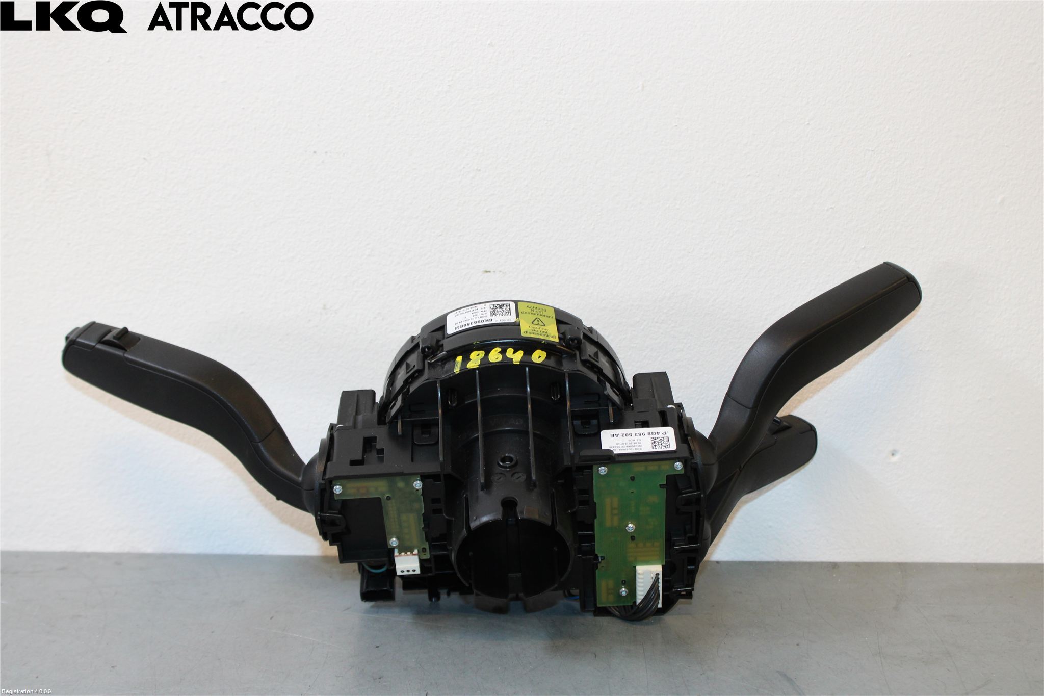 Audi Q5 09-16 Spakcentral