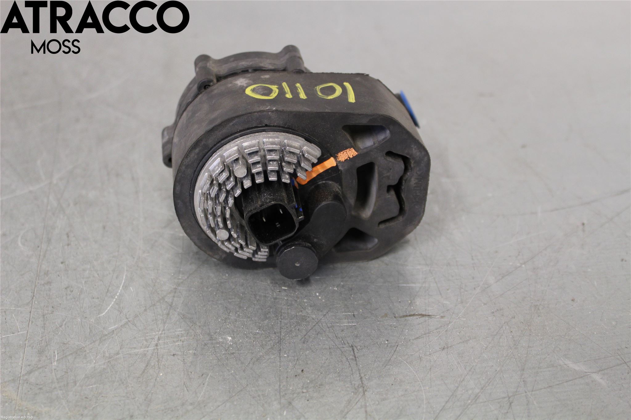 Mercedes-Benz MB B-KLASS (W246/W242) 12-19 Vattenpump