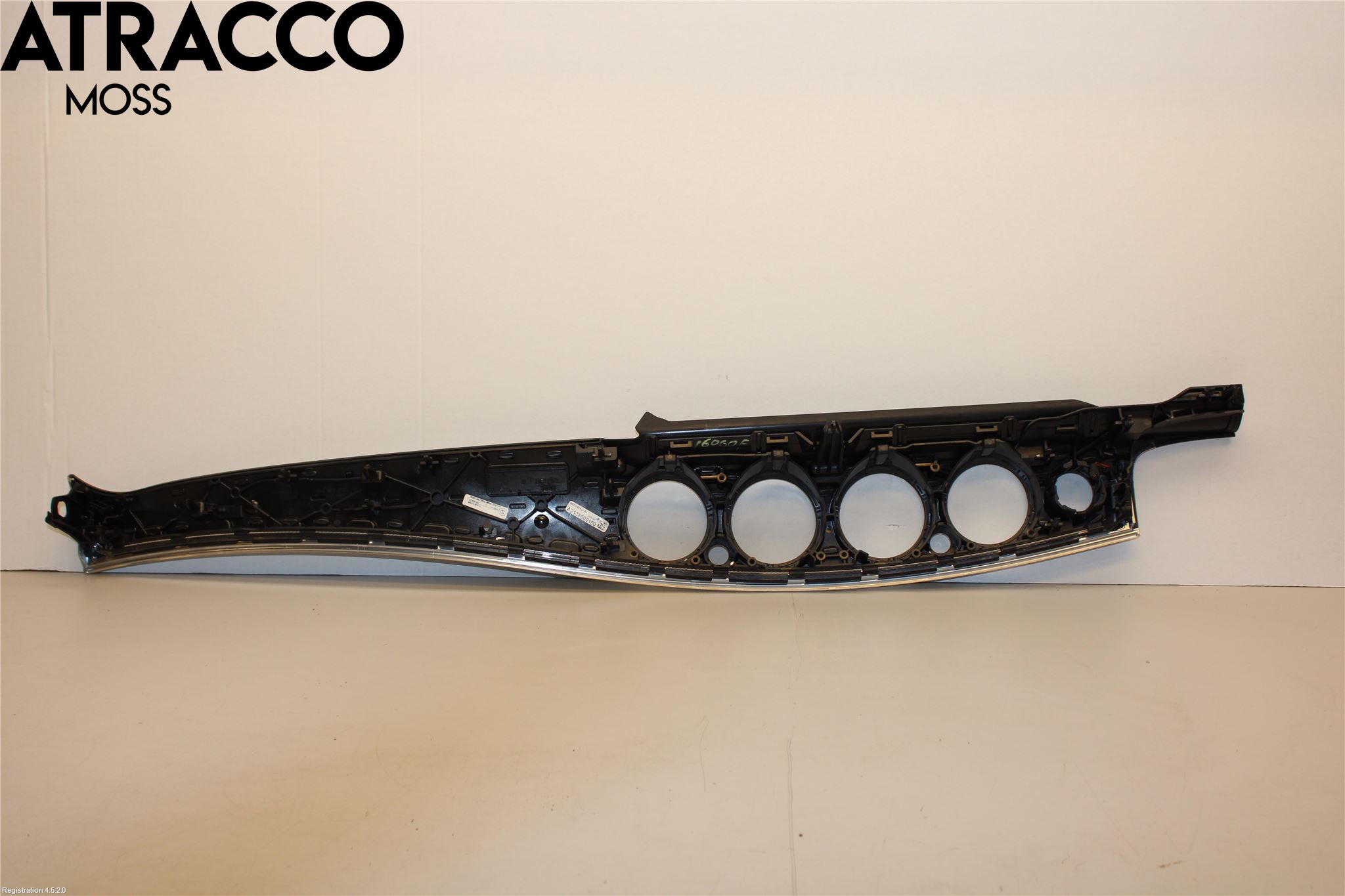 Mercedes-Benz MB E-KLASS (W213) 16-23 Instrumentbräda Inlägg-Dekorlist