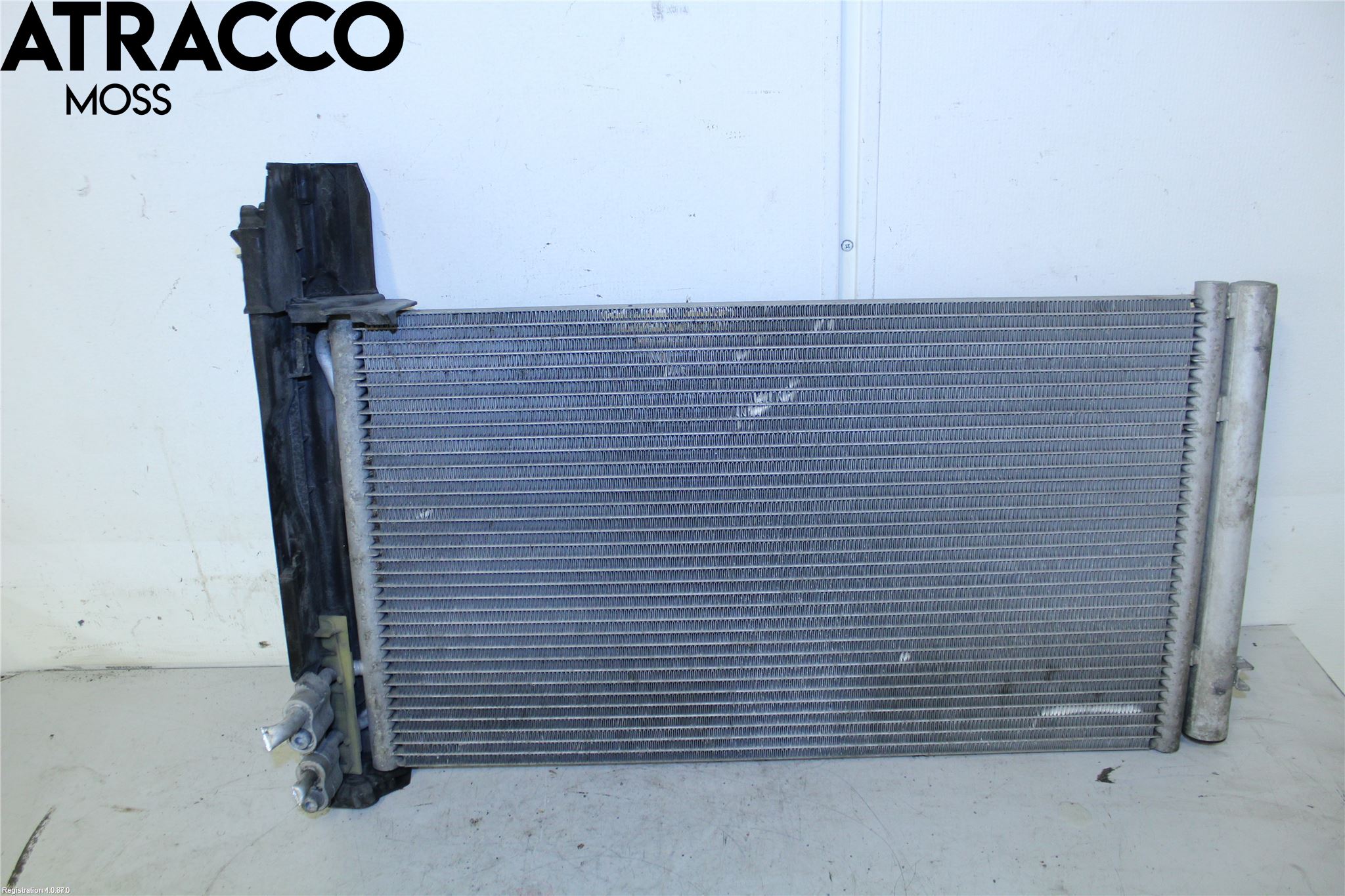 BMW 3 E90/91 SED/TOU 05-12 Ac Kondensor-Kylare