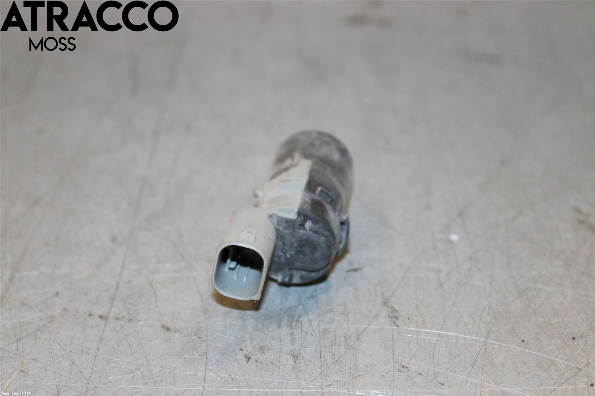 BMW 5 E60/61 Sed/Tou 02-10 Parkeringshjälp Frontsensor
