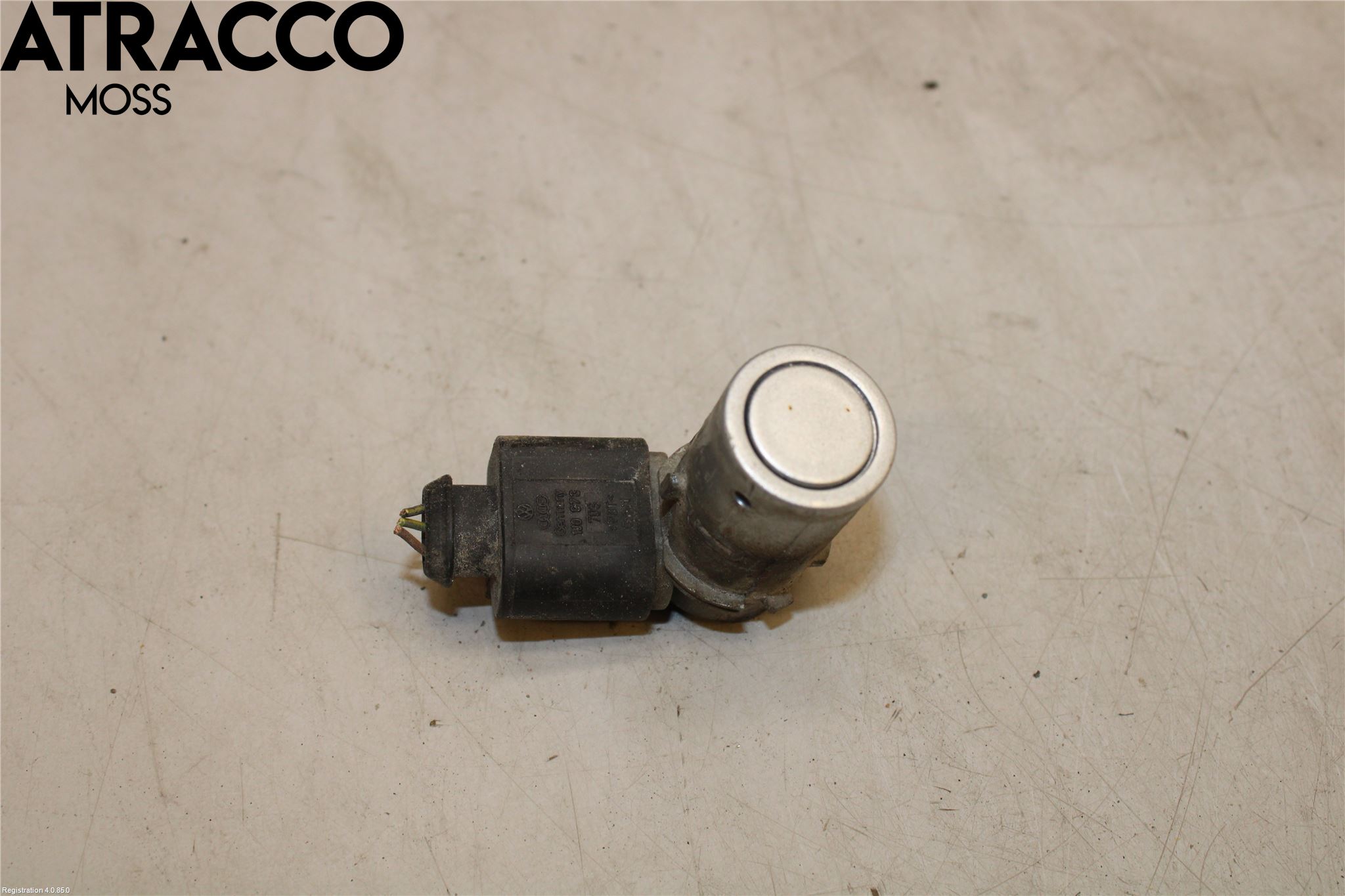 Audi A8/S8 4D 94-02 Parkeringshjälp Backsensor