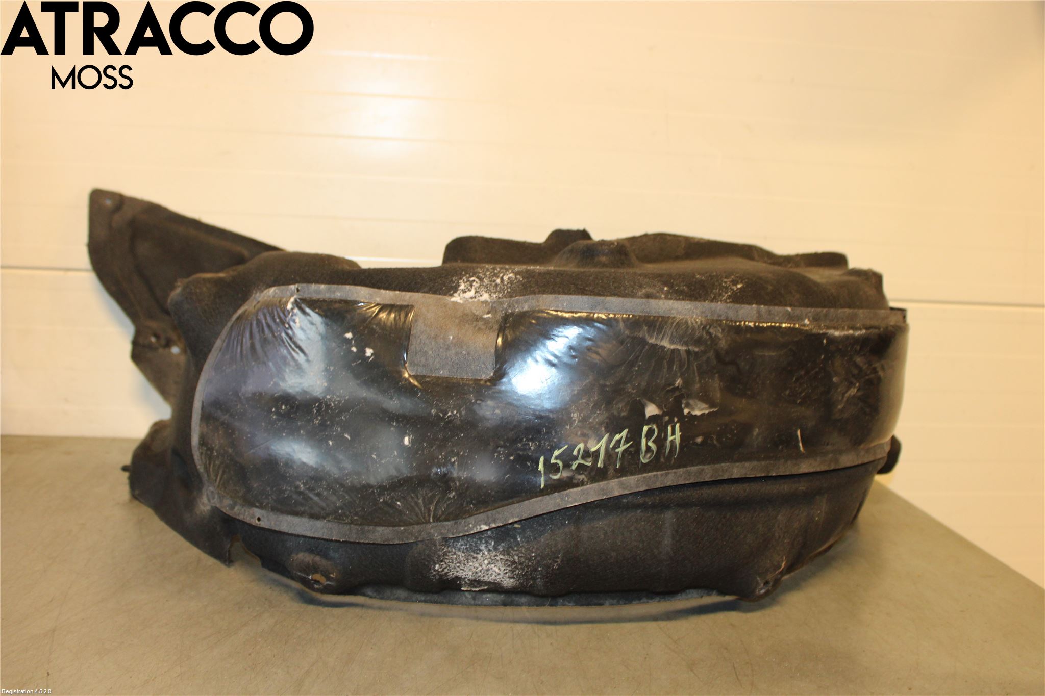 Mercedes-Benz MB A-KLASS (W176) 13-18 Skärm Inner