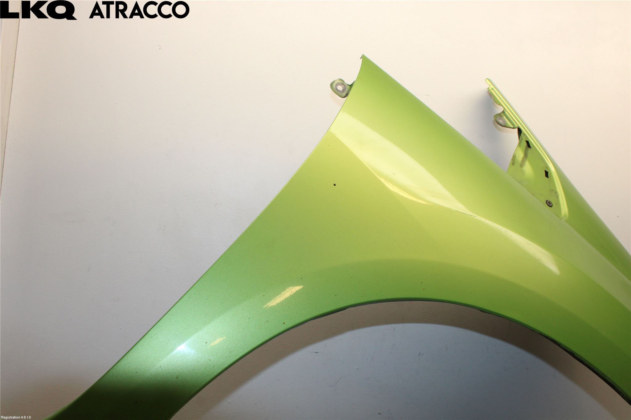 Honda JAZZ 08-14 Skärm Fram Höger