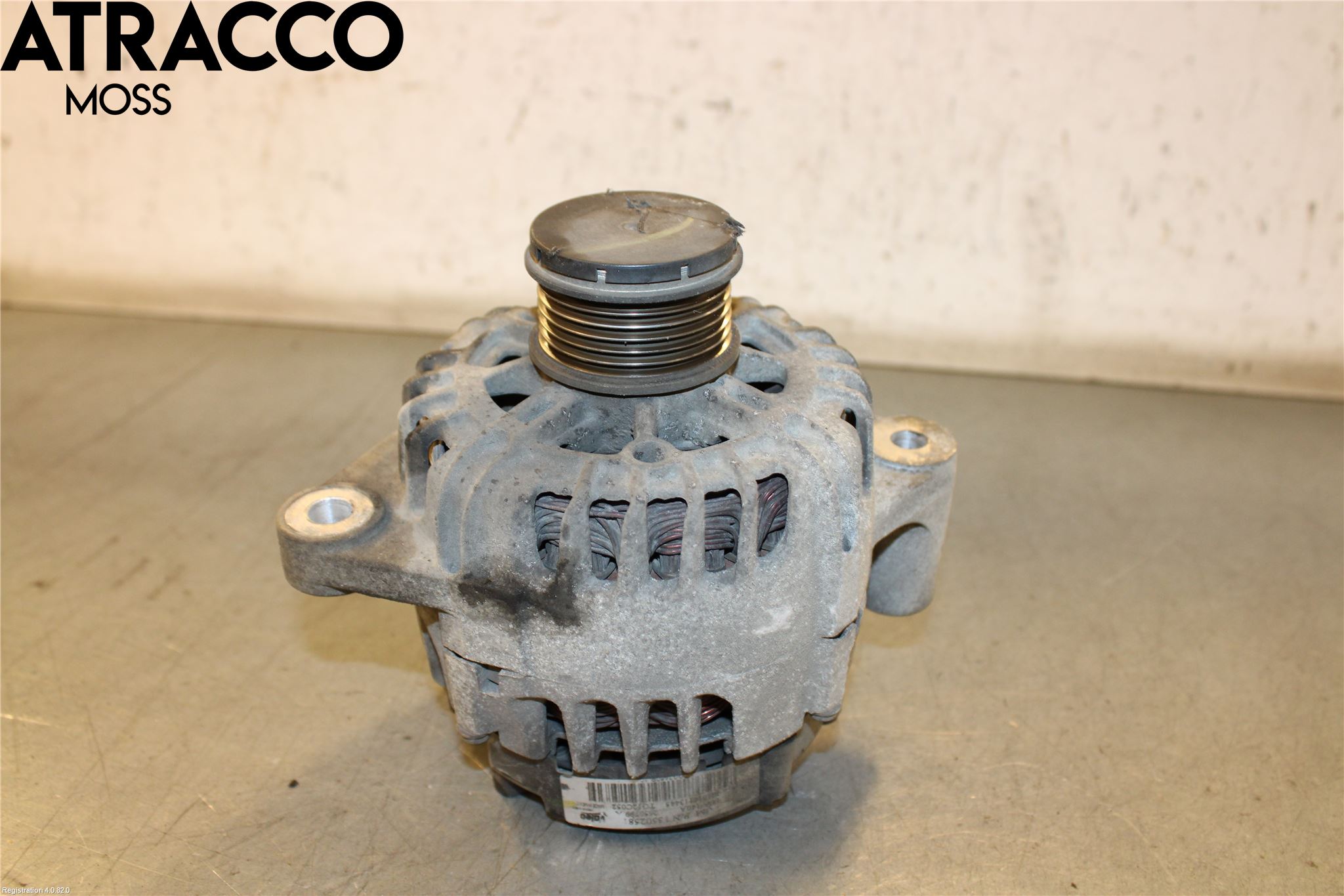 Opel INSIGNIA 09-16 Generator