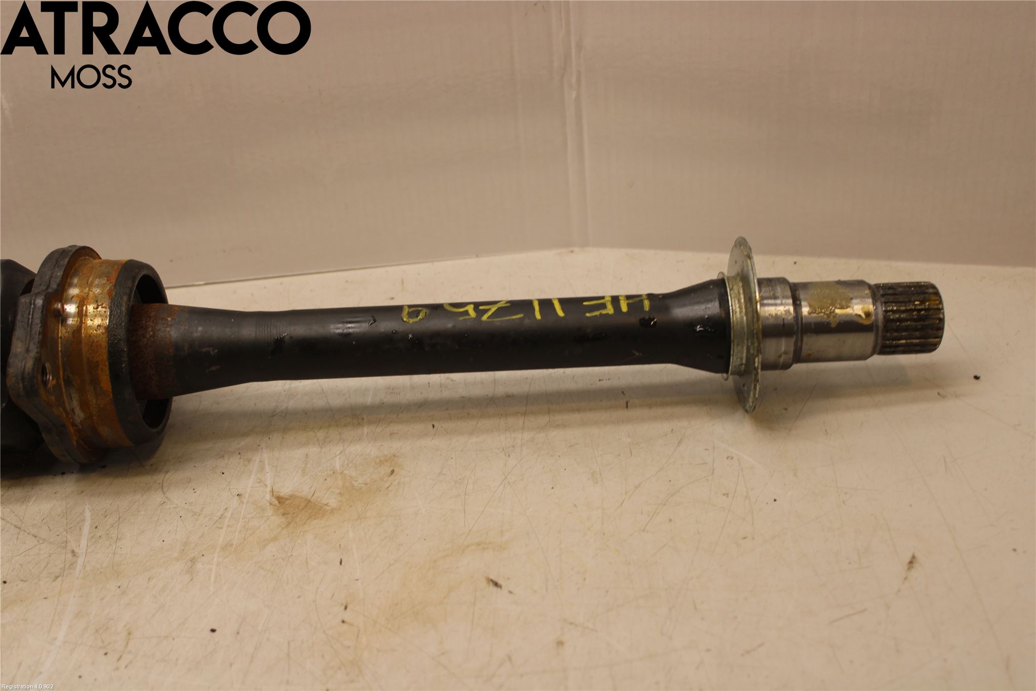 Lexus ES 250/300/330 Drivaxel Fram Höger