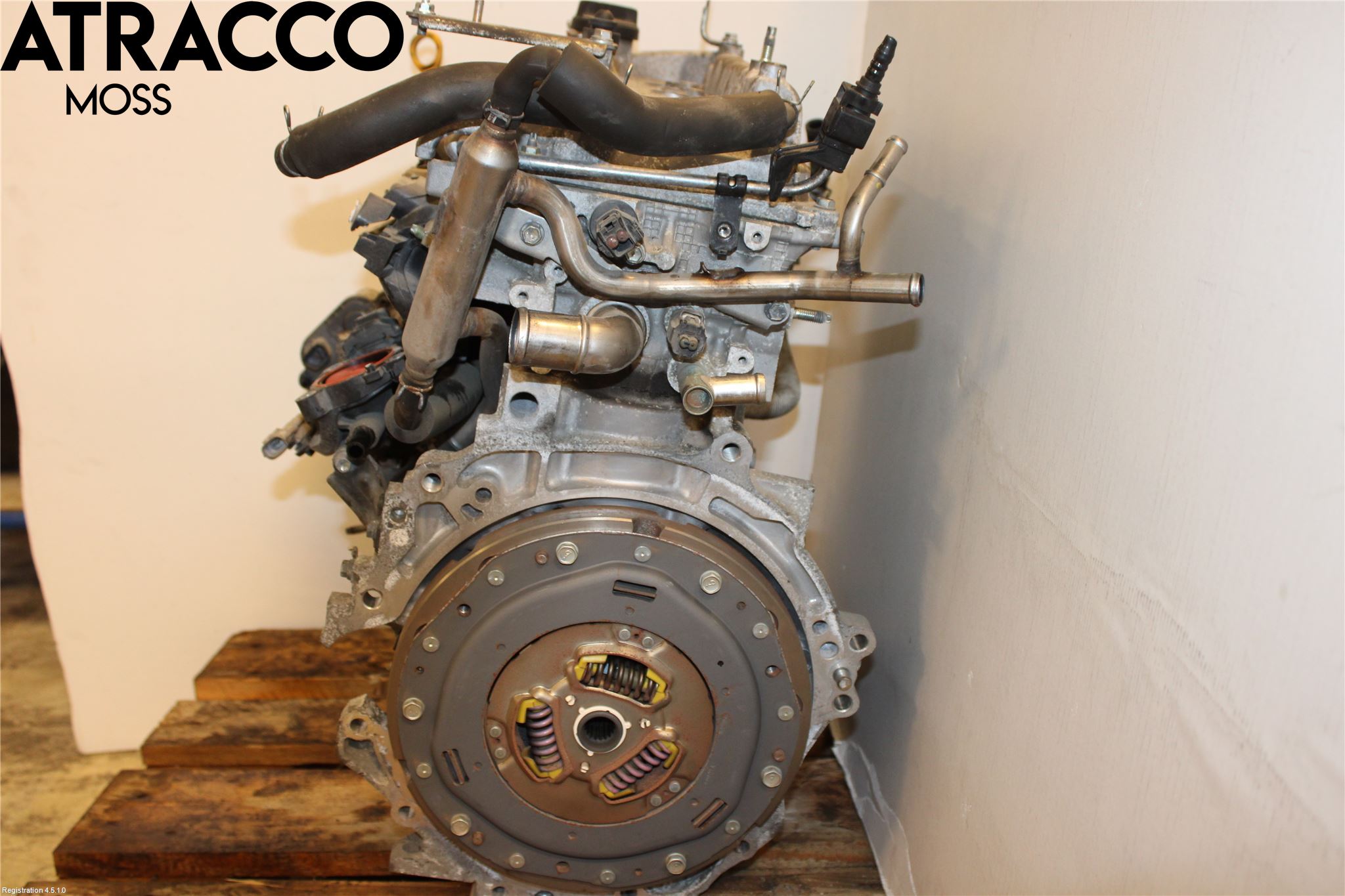 Toyota YARIS XP130 15-20 Motor Bensin