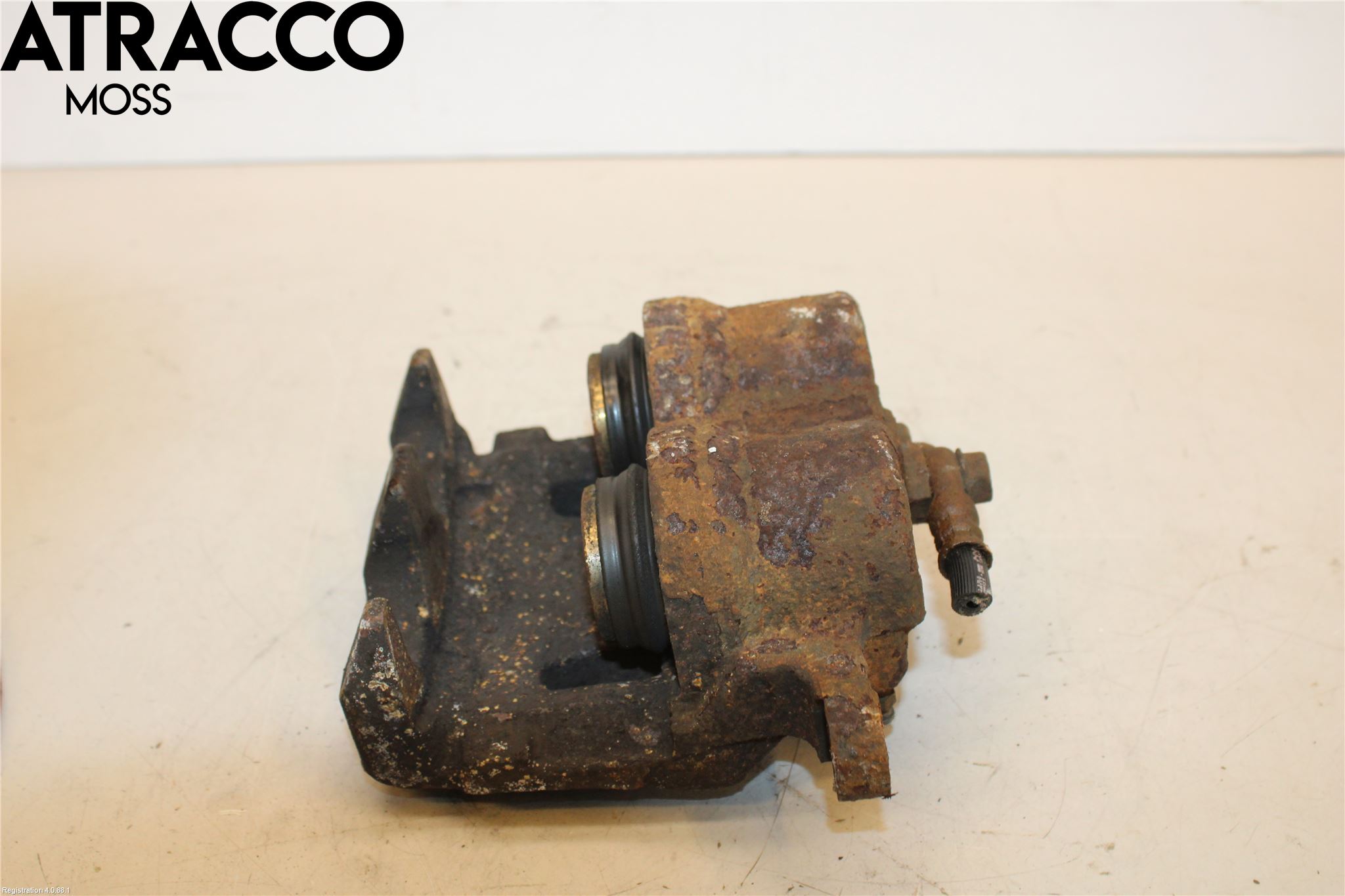 Toyota RAV4 13-18 Bromsok Fram Höger
