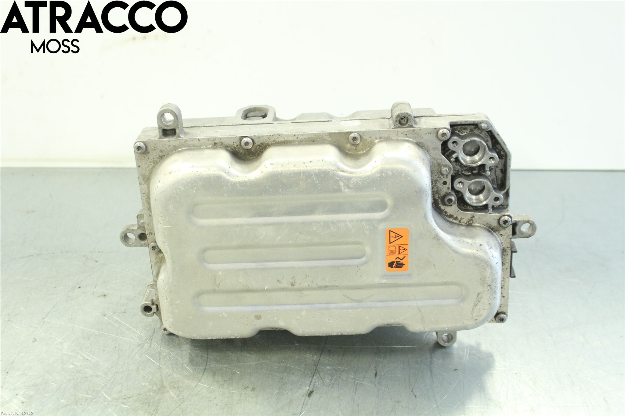 Fiat 500 07- Inverter Hybrid