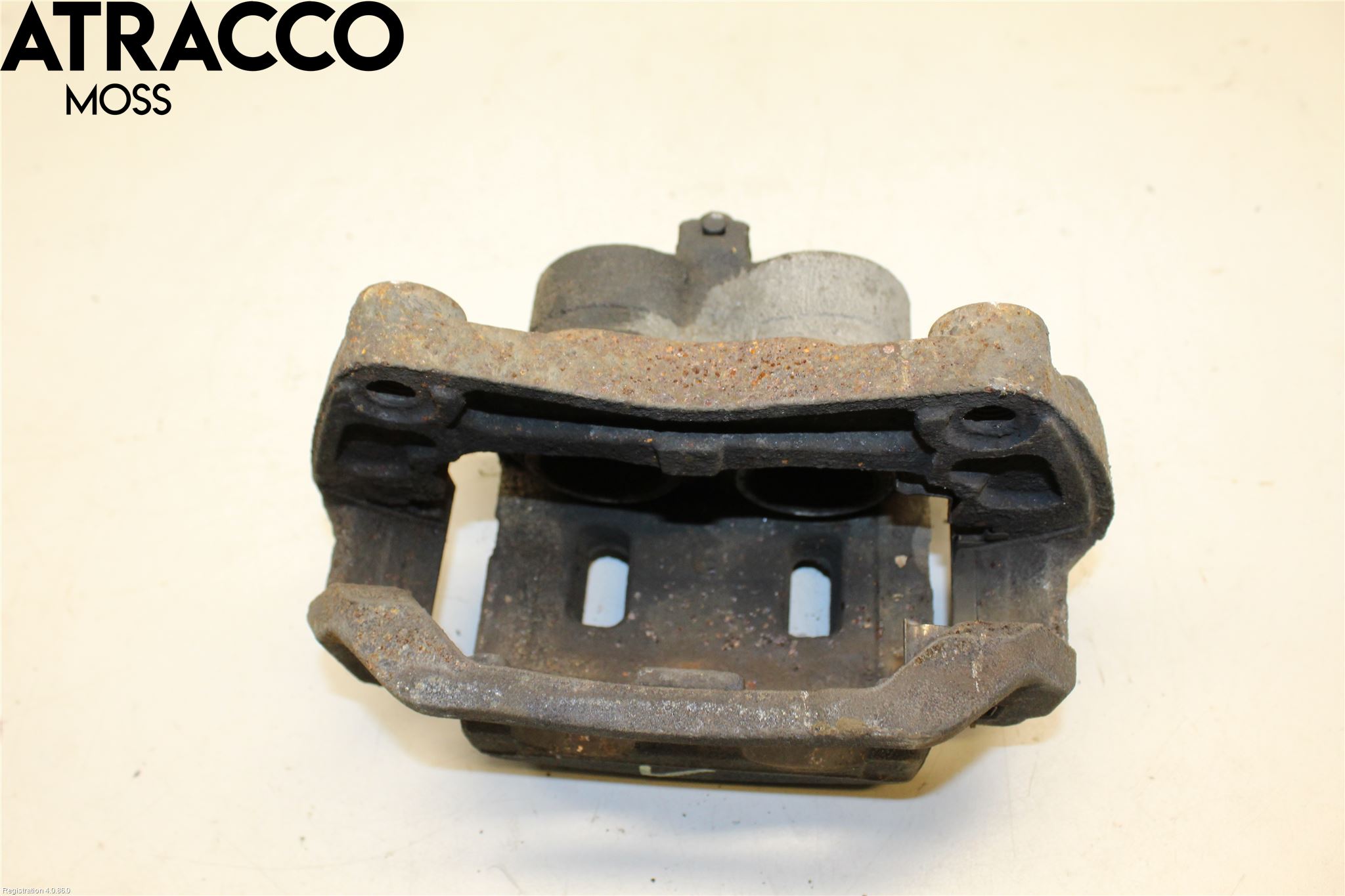 Nissan NAVARA 05-16 Bromsok Fram Vänster