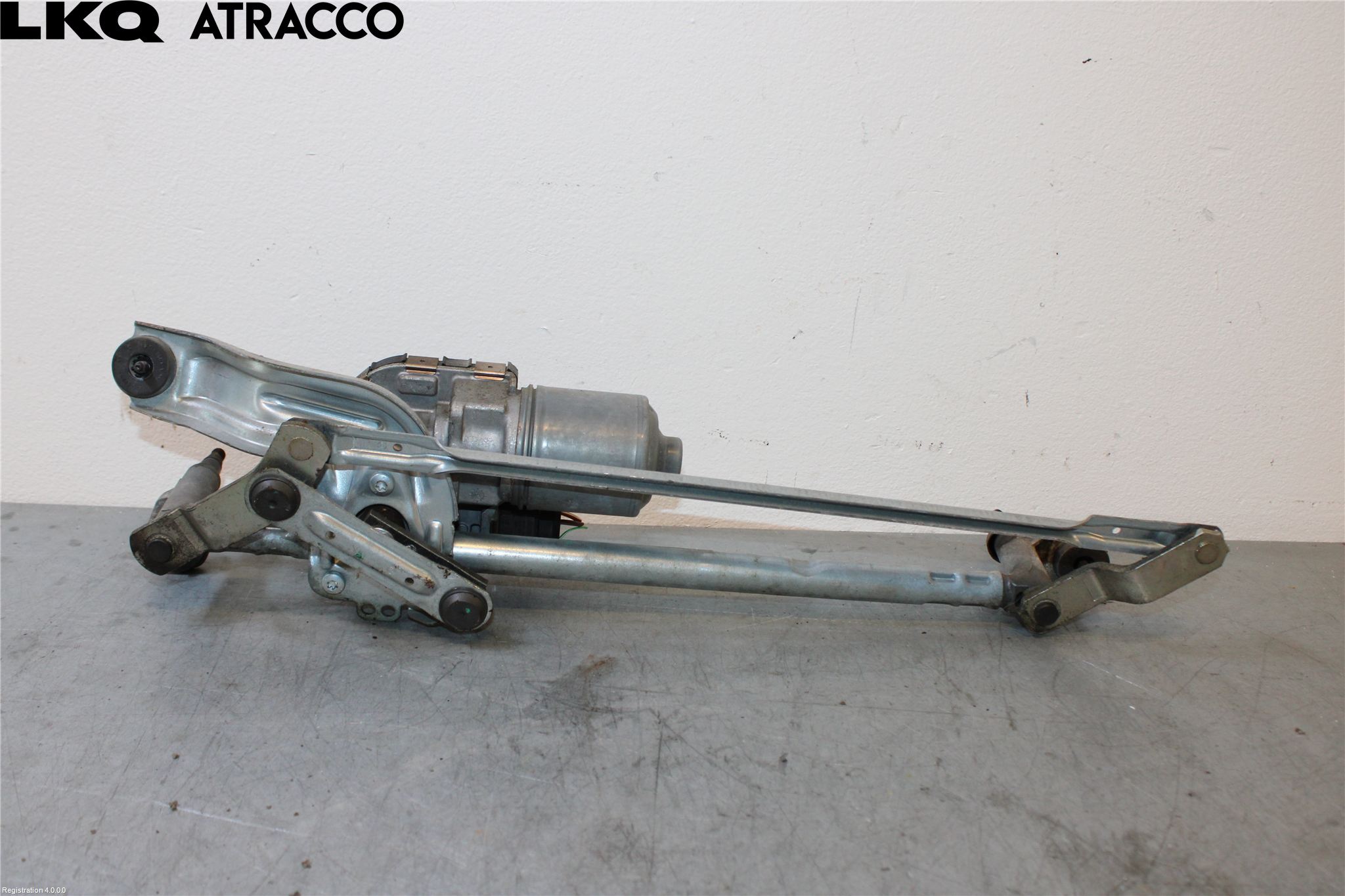 Volkswagen VW GOLF / E-GOLF VII 13-20 Torkarmotor Vindruta