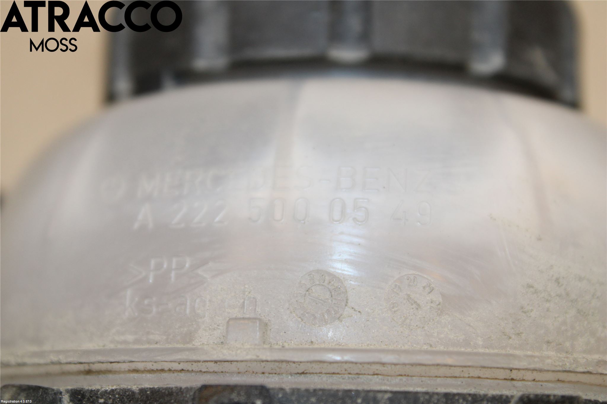 Mercedes-Benz MB EQC (N293) 20- Expansionstank