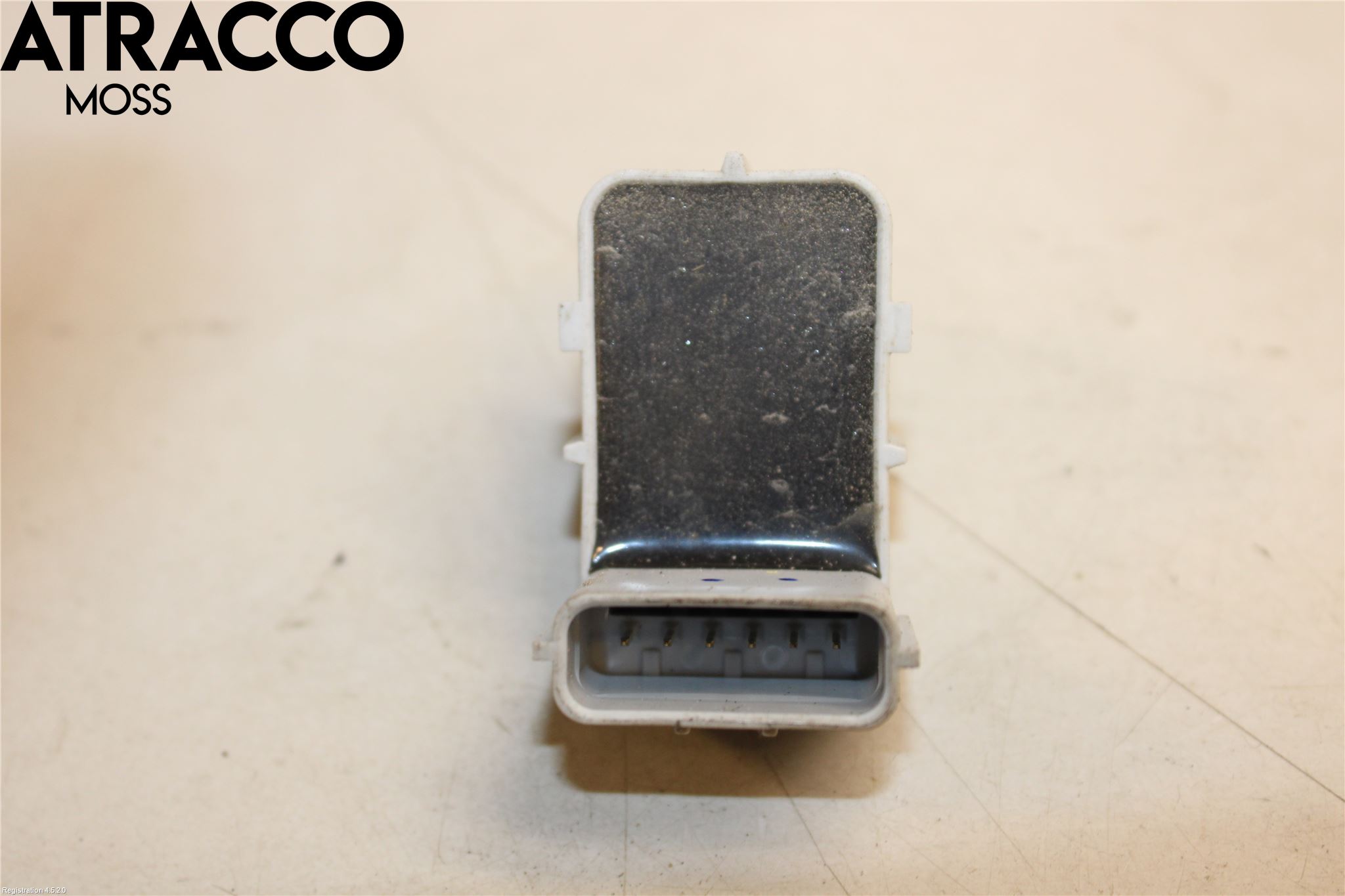 Kia SOUL 09- Parkeringshjälp Backsensor