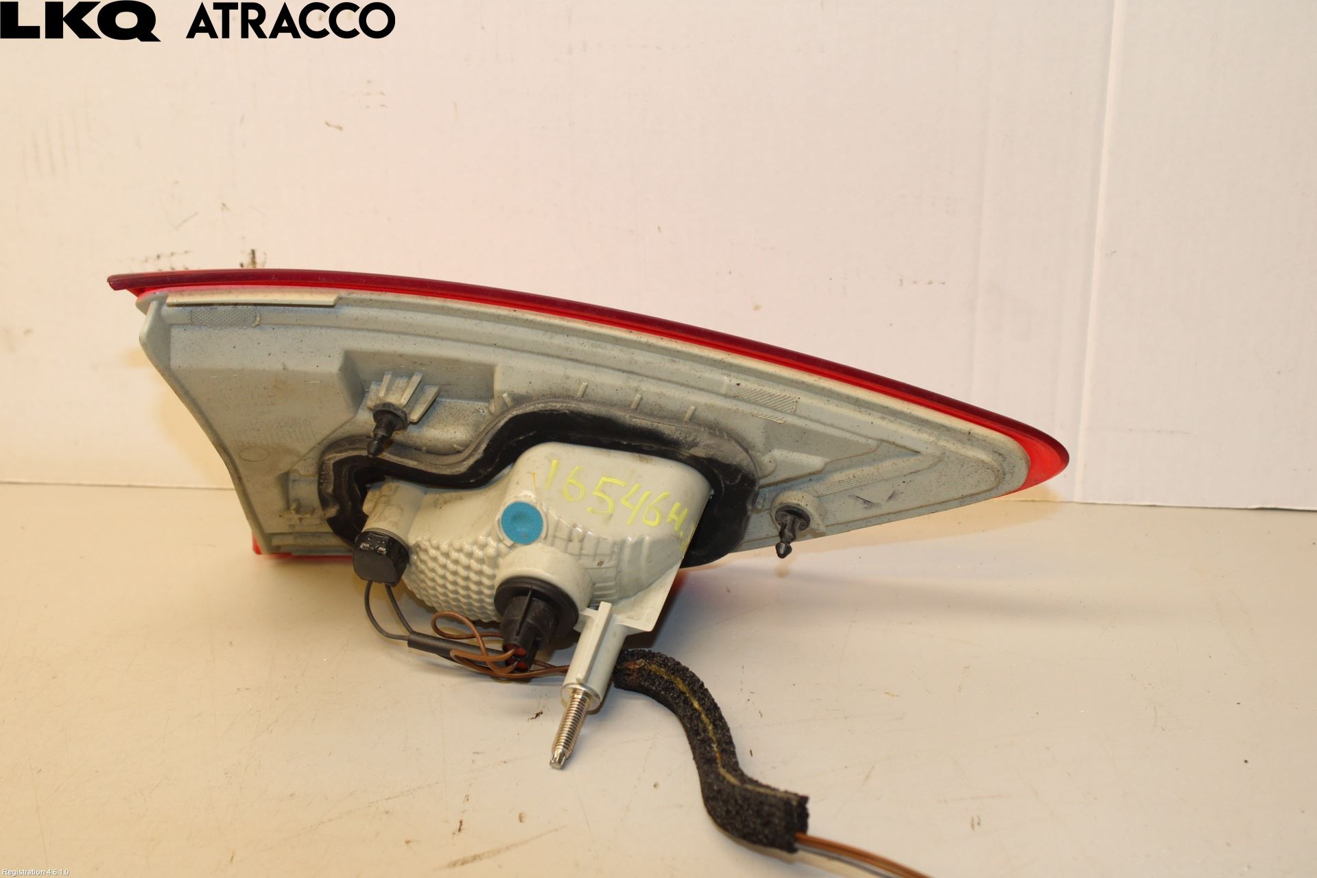 Ford KUGA 13-16 Bakljus Lucka Hö