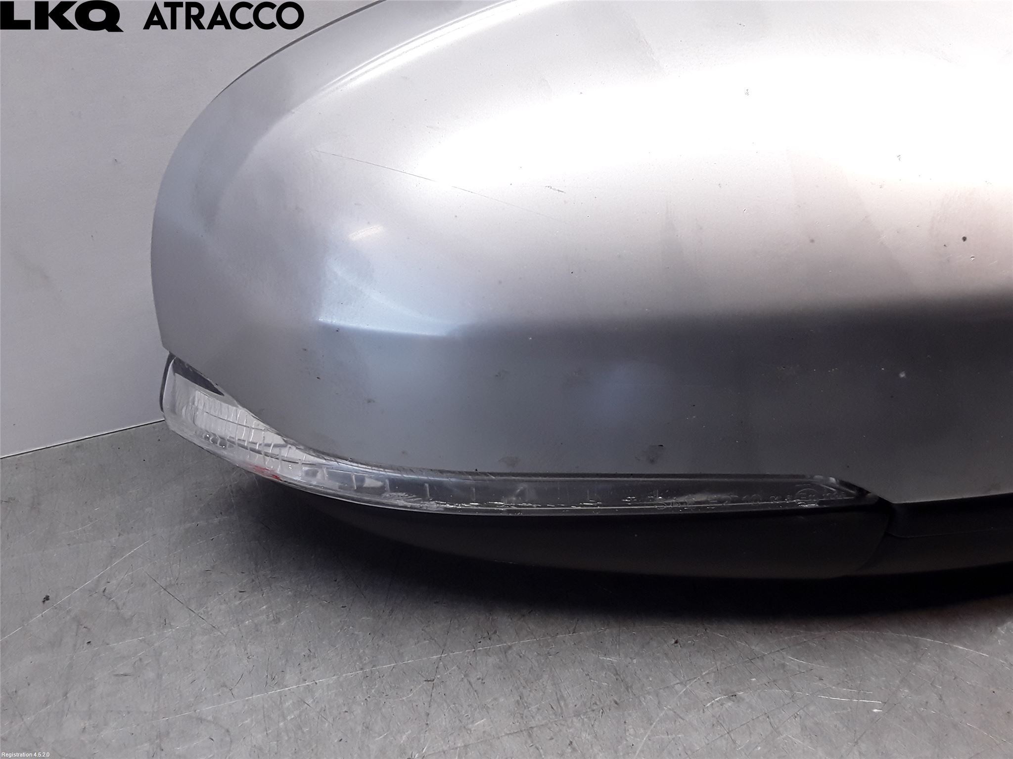 Volvo V60 11-13 Spegel Yttre Justerbar Hö
