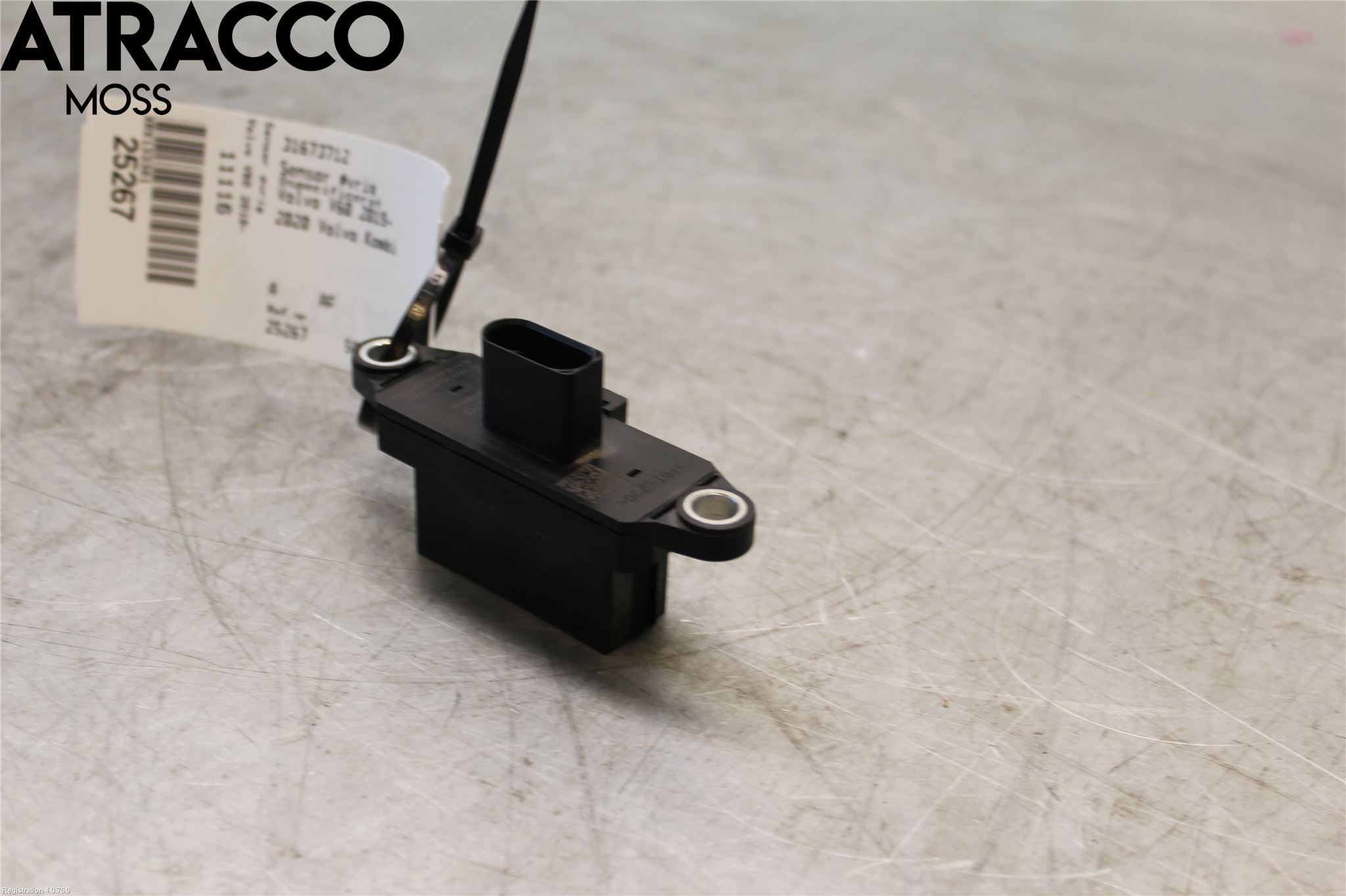 Volvo V60 19- Sensor Övrigt