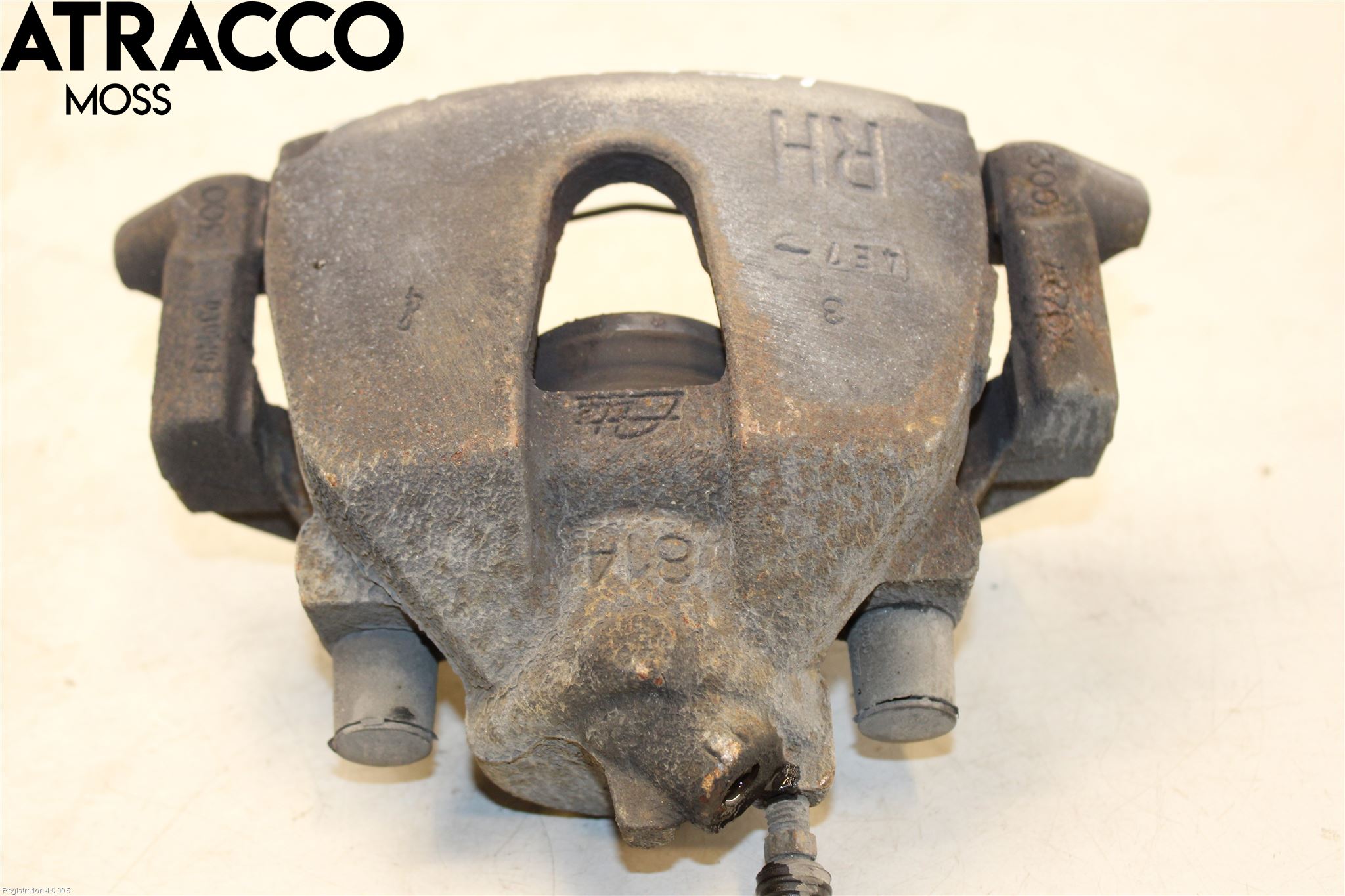 Volvo V40 12-19 Bromsok Fram Höger