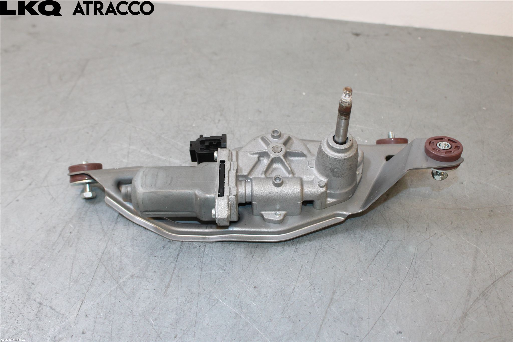 Mazda 6 13- Torkarmotor Baklucka