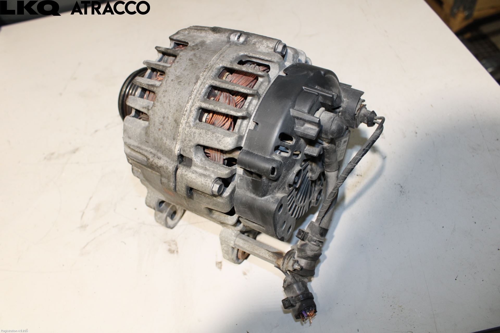 Volkswagen VW TIGUAN 07-16 Generator