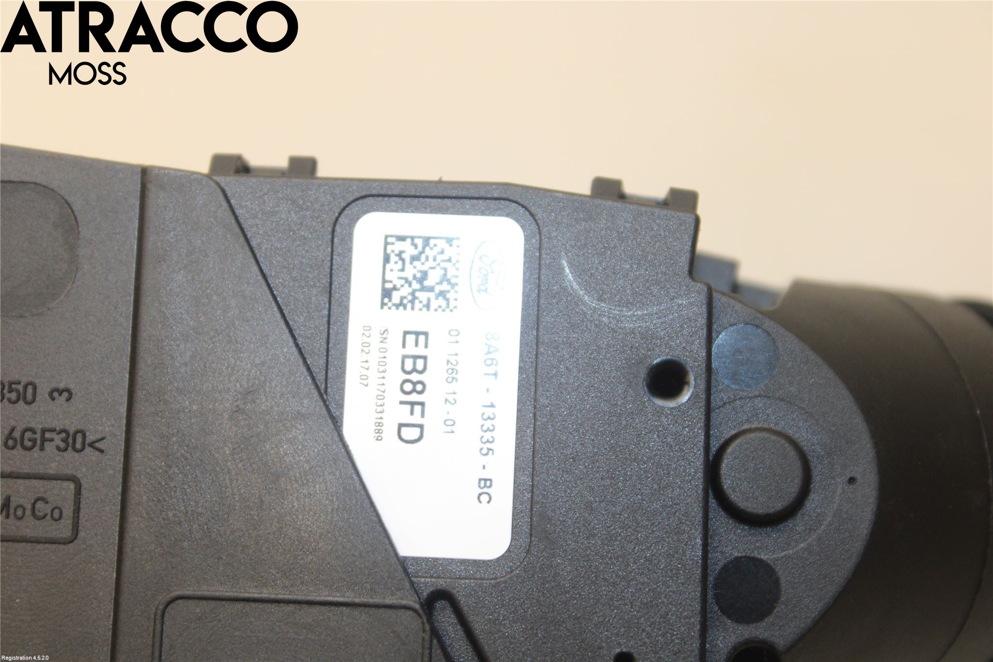 Ford FIESTA 13-17 Spakcentral