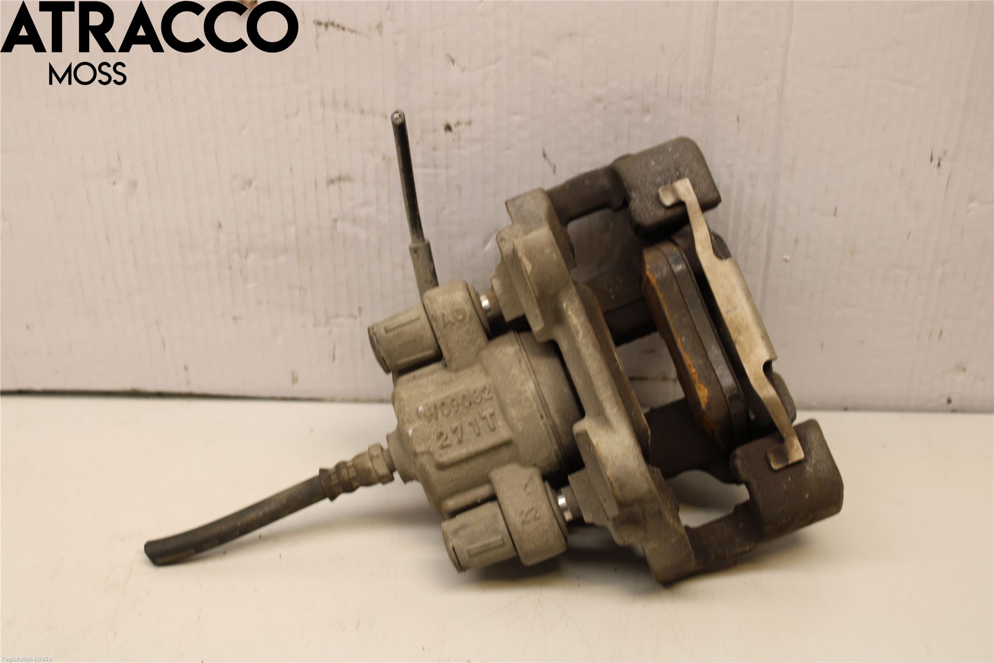 BMW 3 F30/F31/F80 12-19 Bromsok Bak Höger