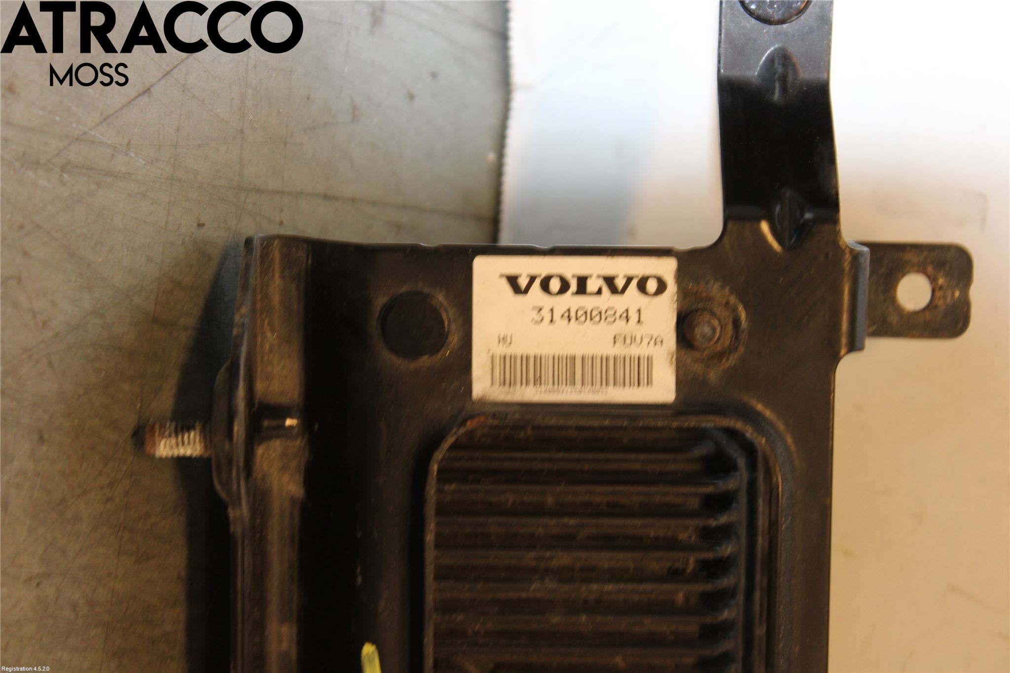 Volvo XC60 09-13 Sensor Adaptiv Farthållare