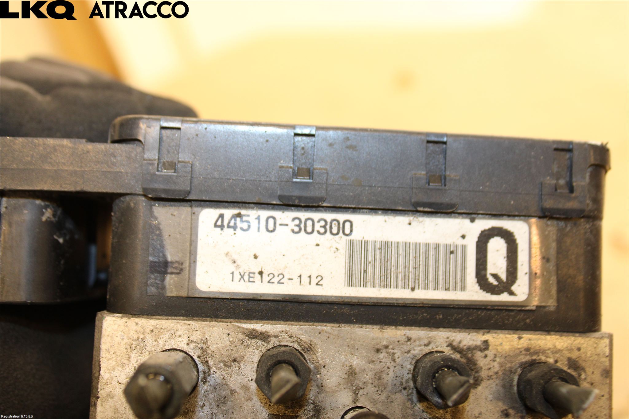 Lexus IS 250/350 14-20 Abs Hydraulaggregat