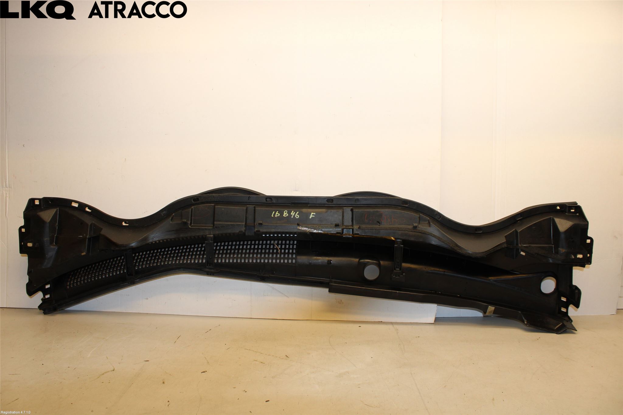 Toyota AURIS 13-19 Torpedplåt-Torpedplast