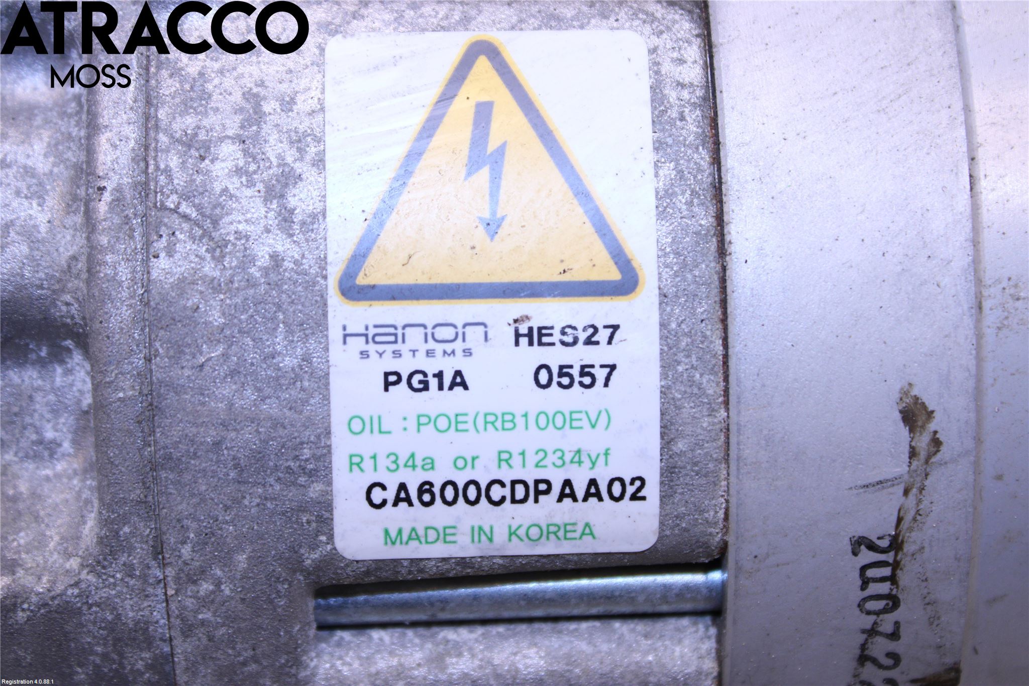 Kia CEED/CEED SW 19- Ac Kompressor