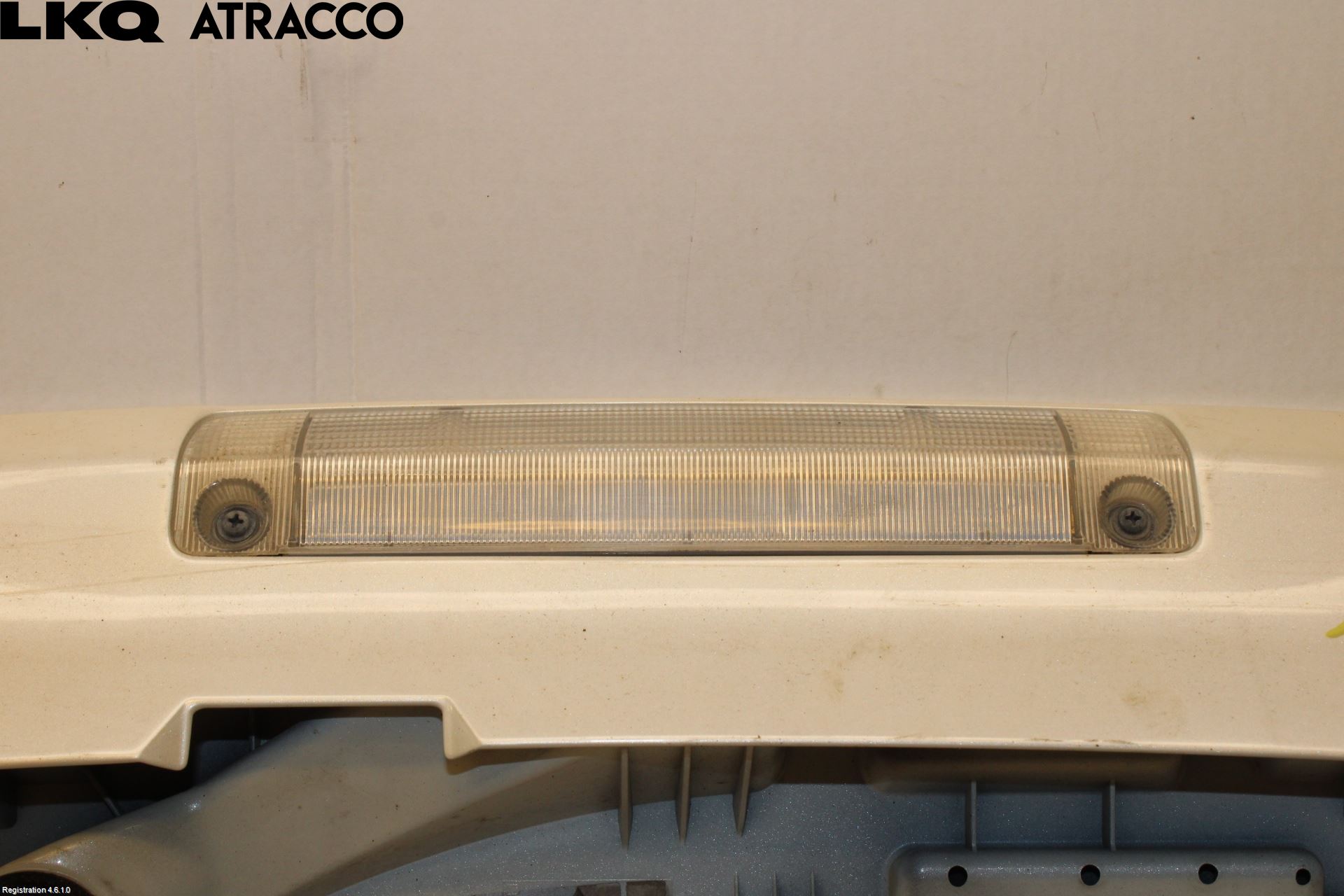 Toyota PRIUS+ ZVW40 12-20 Spoiler Baklucka