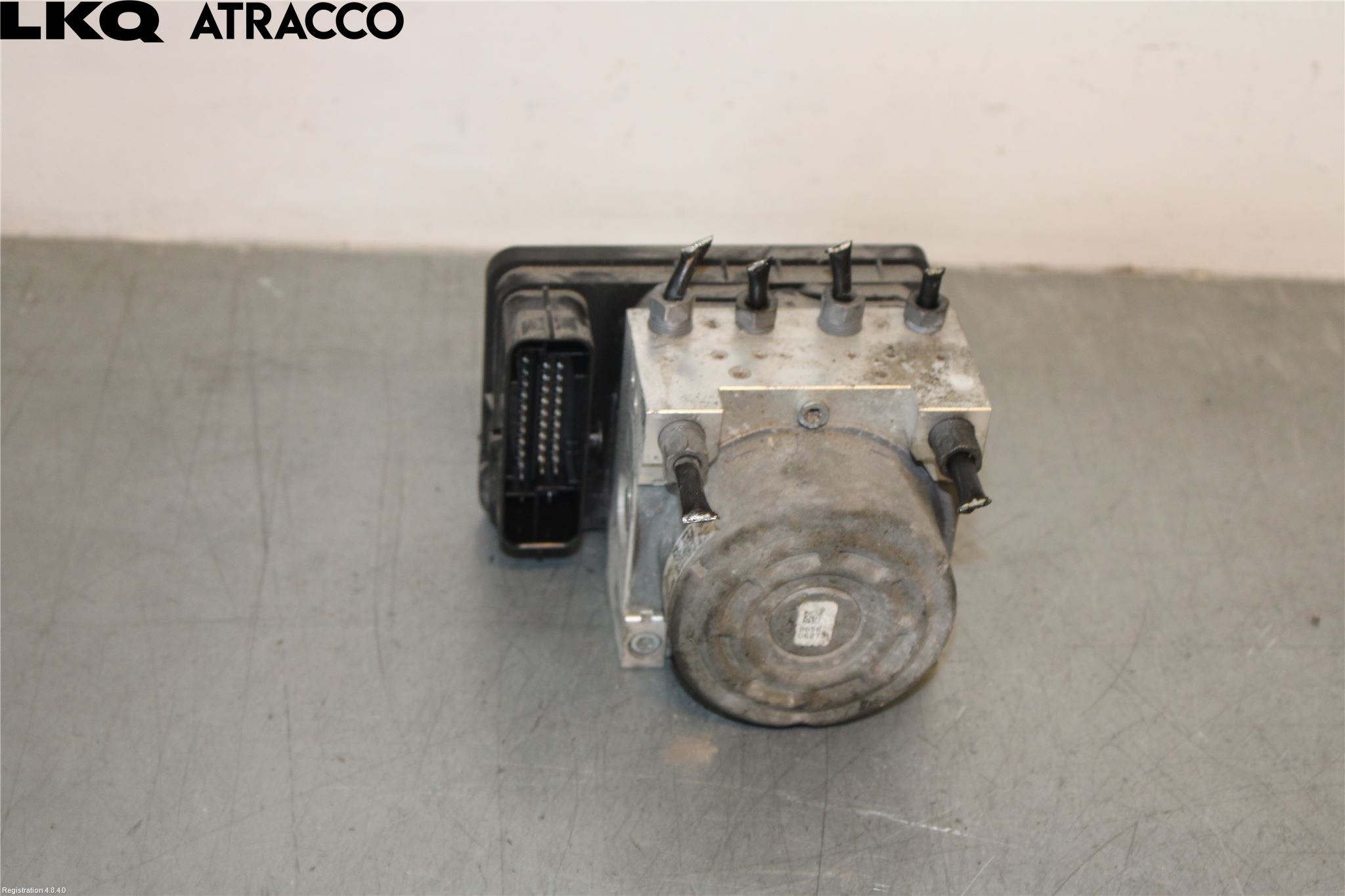 Citroen C4 CACTUS 14-20 Abs Hydraulaggregat